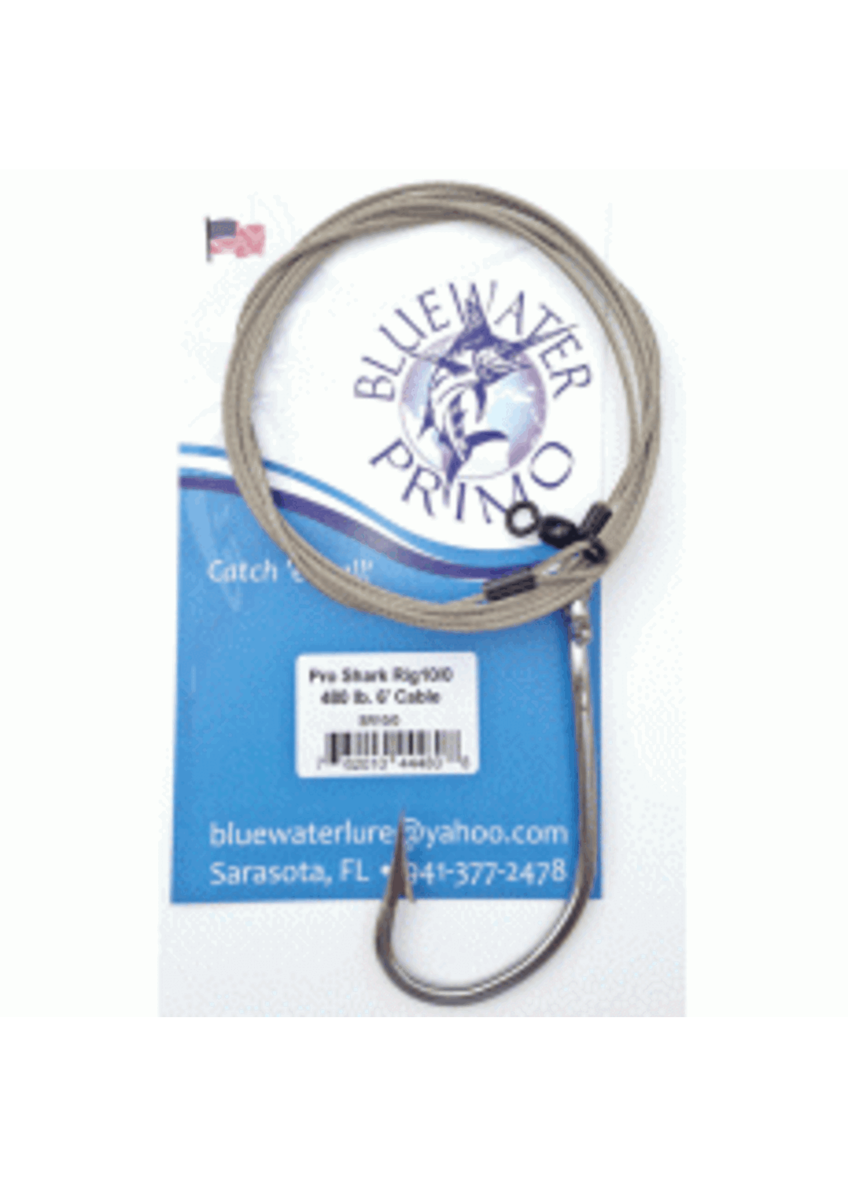 PRIMO Goliath Shark Rig 10/0