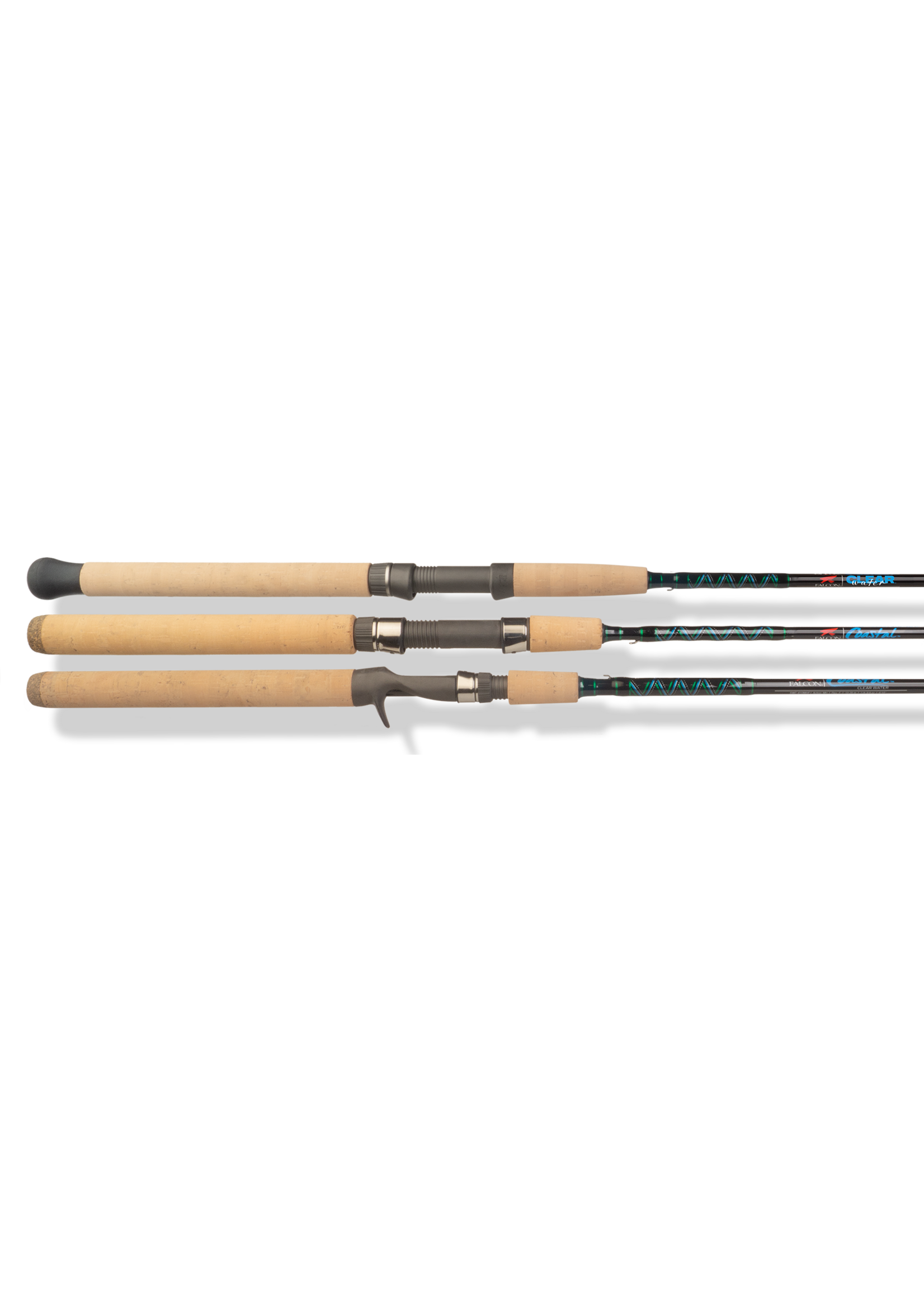 Falcon Coastal Clearwater "Pass Rod" SWS-8H
