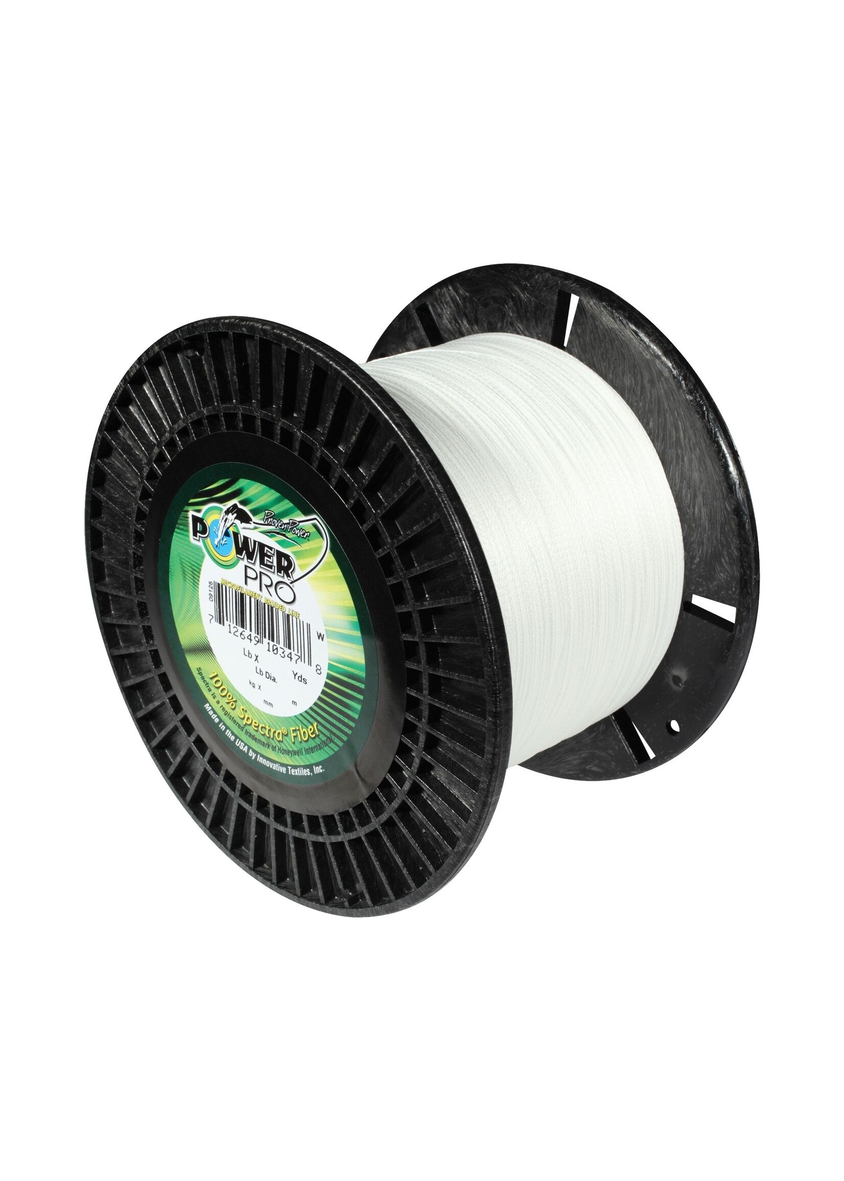 Power Pro Power Pro 65lb 1500yd WHITE