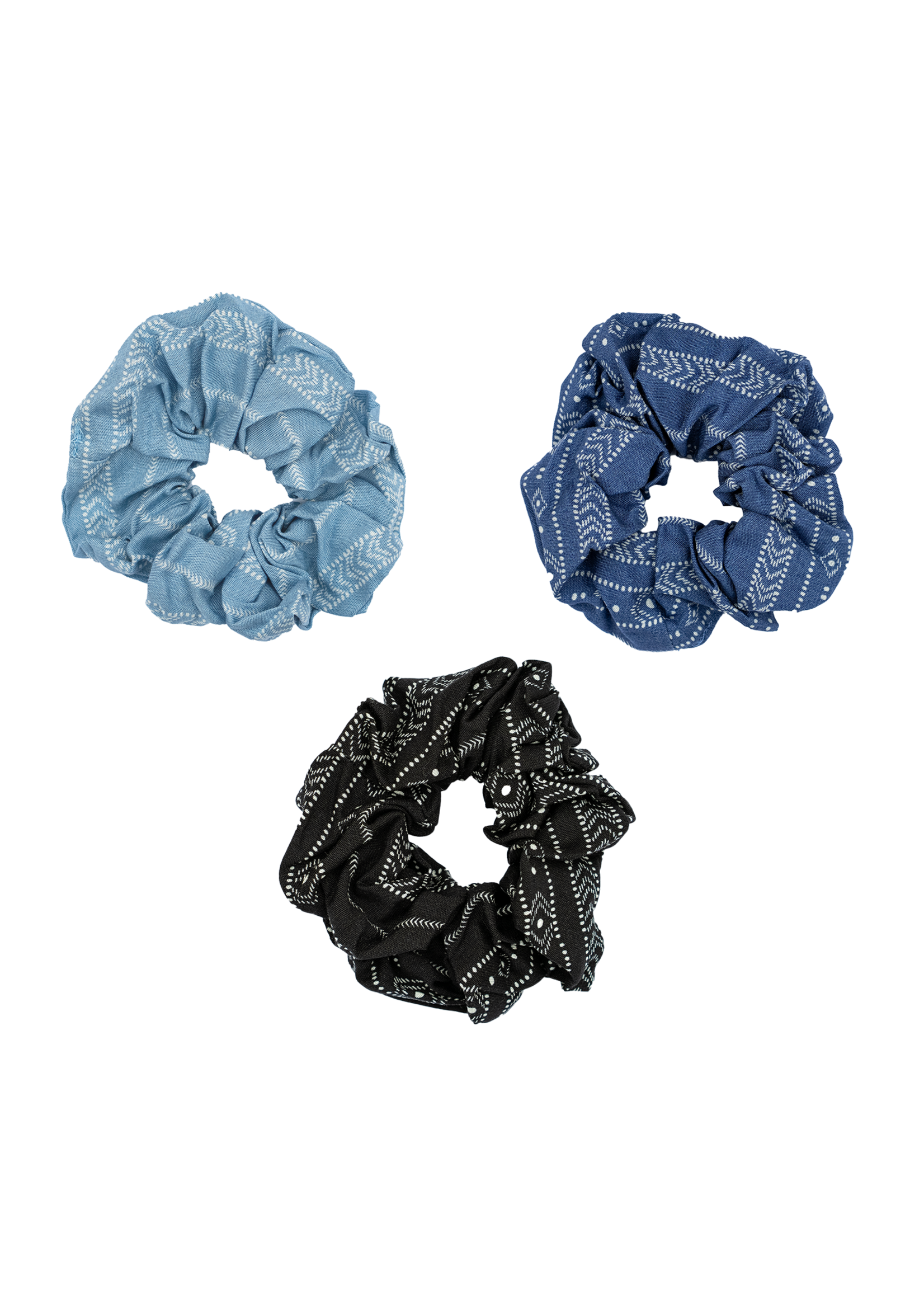 Lotus and Luna Lotus and Luna Scrunchy