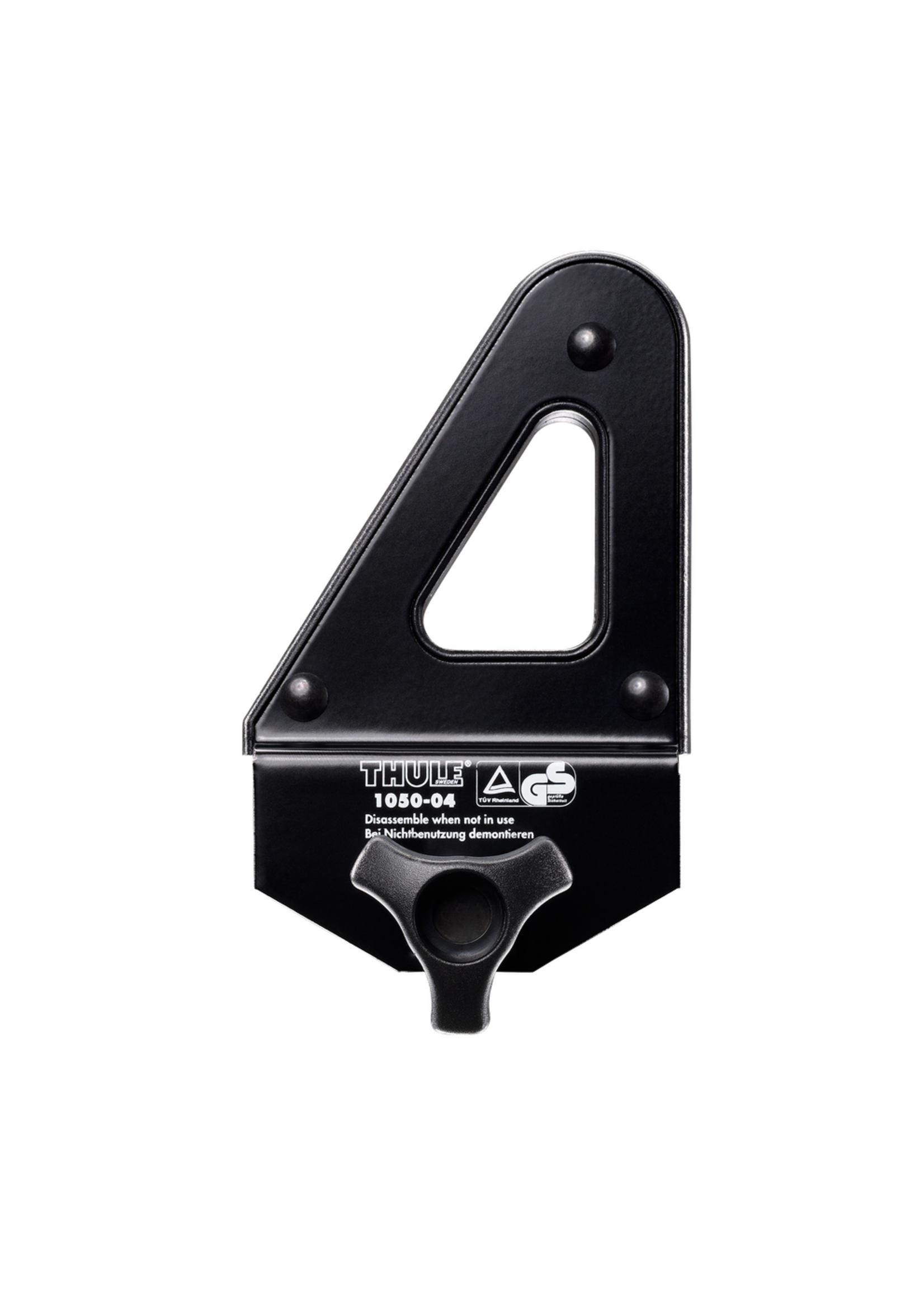 Thule Square Bar Load Stops (4)