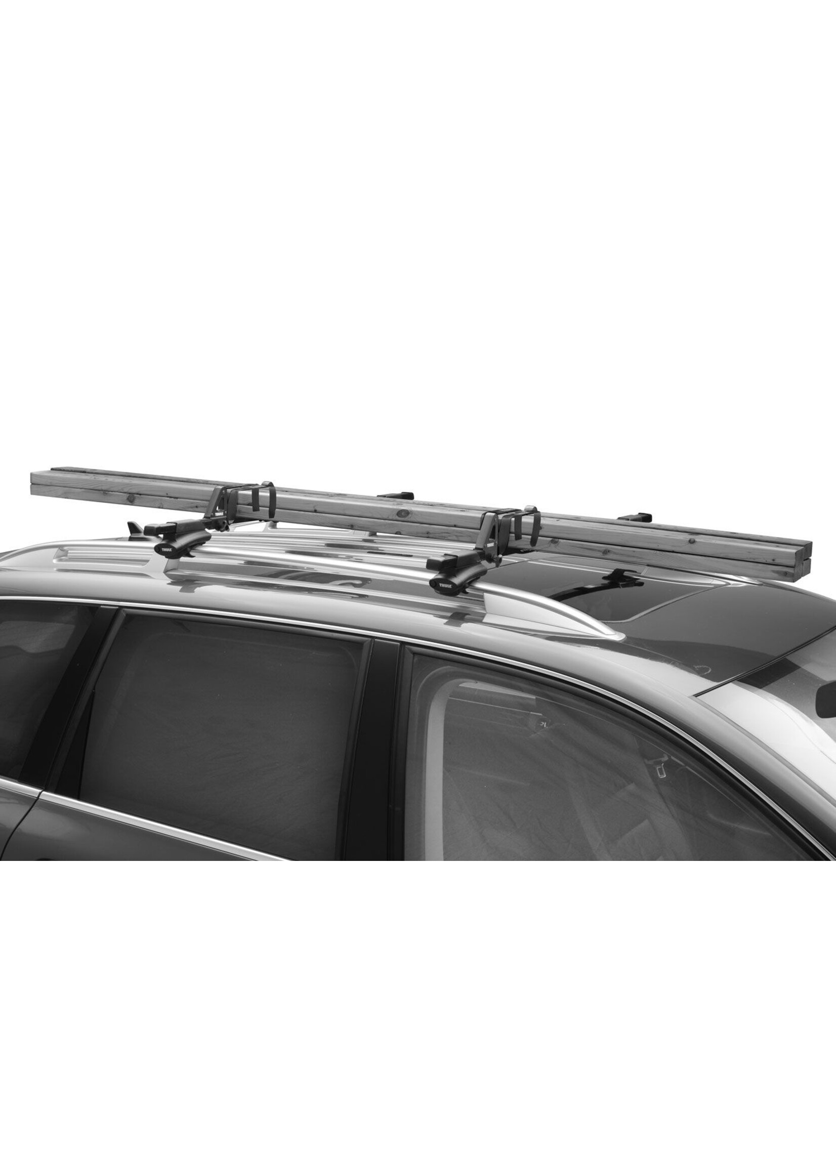 Thule Square Bar Load Stops (4)