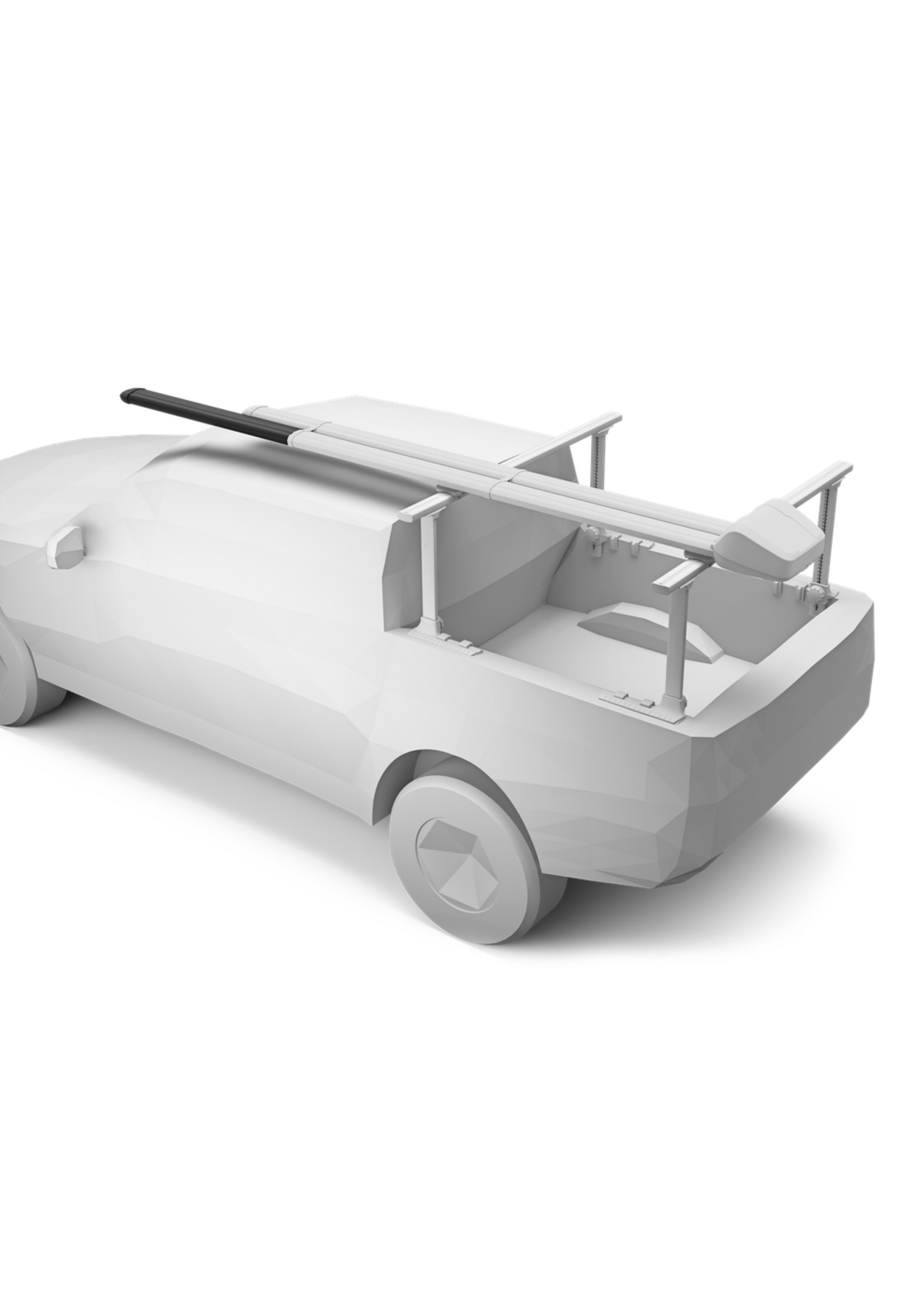 Thule RodVault XT 2 Rod Ext