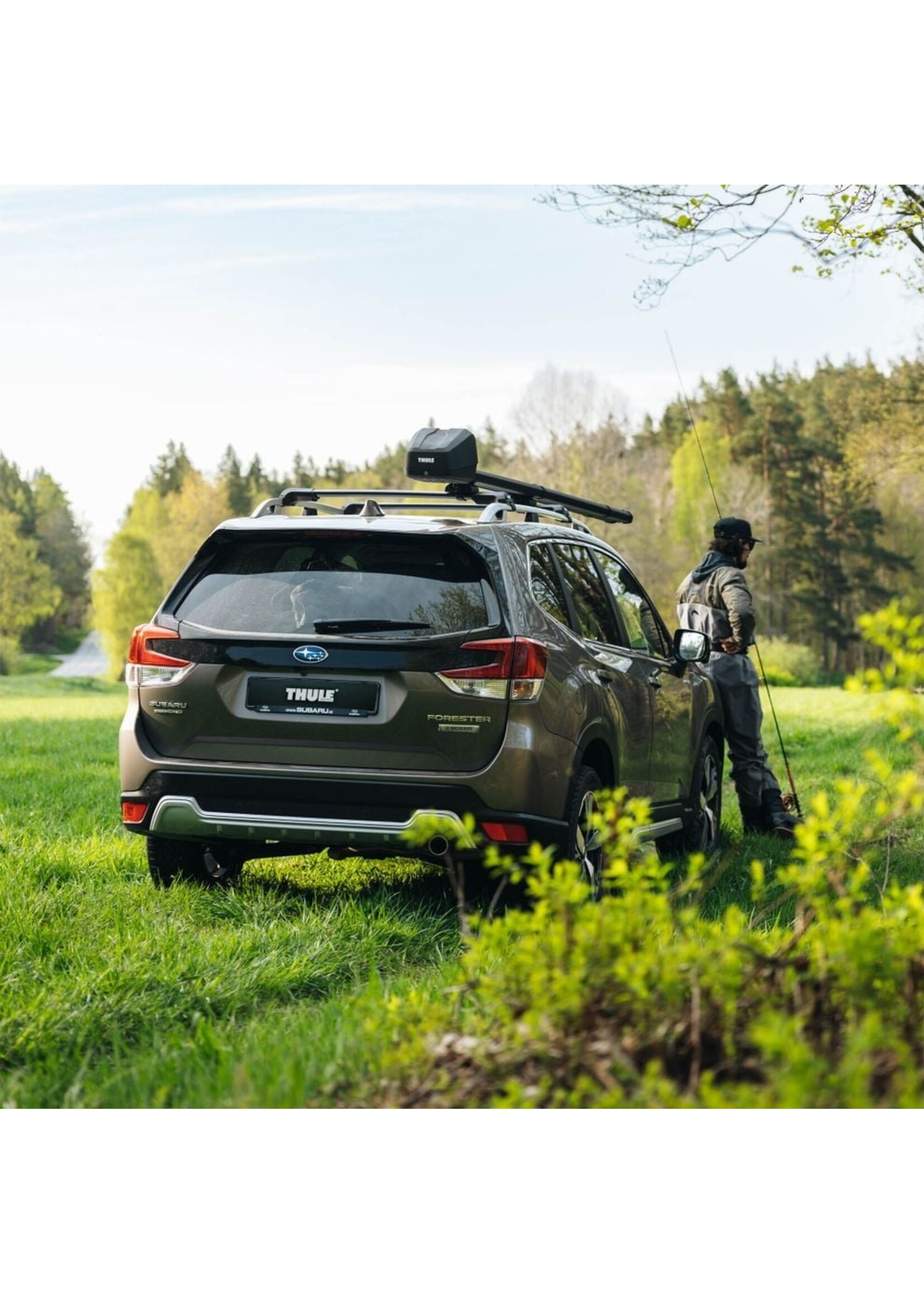 Thule Rodvault XT 2 Rod