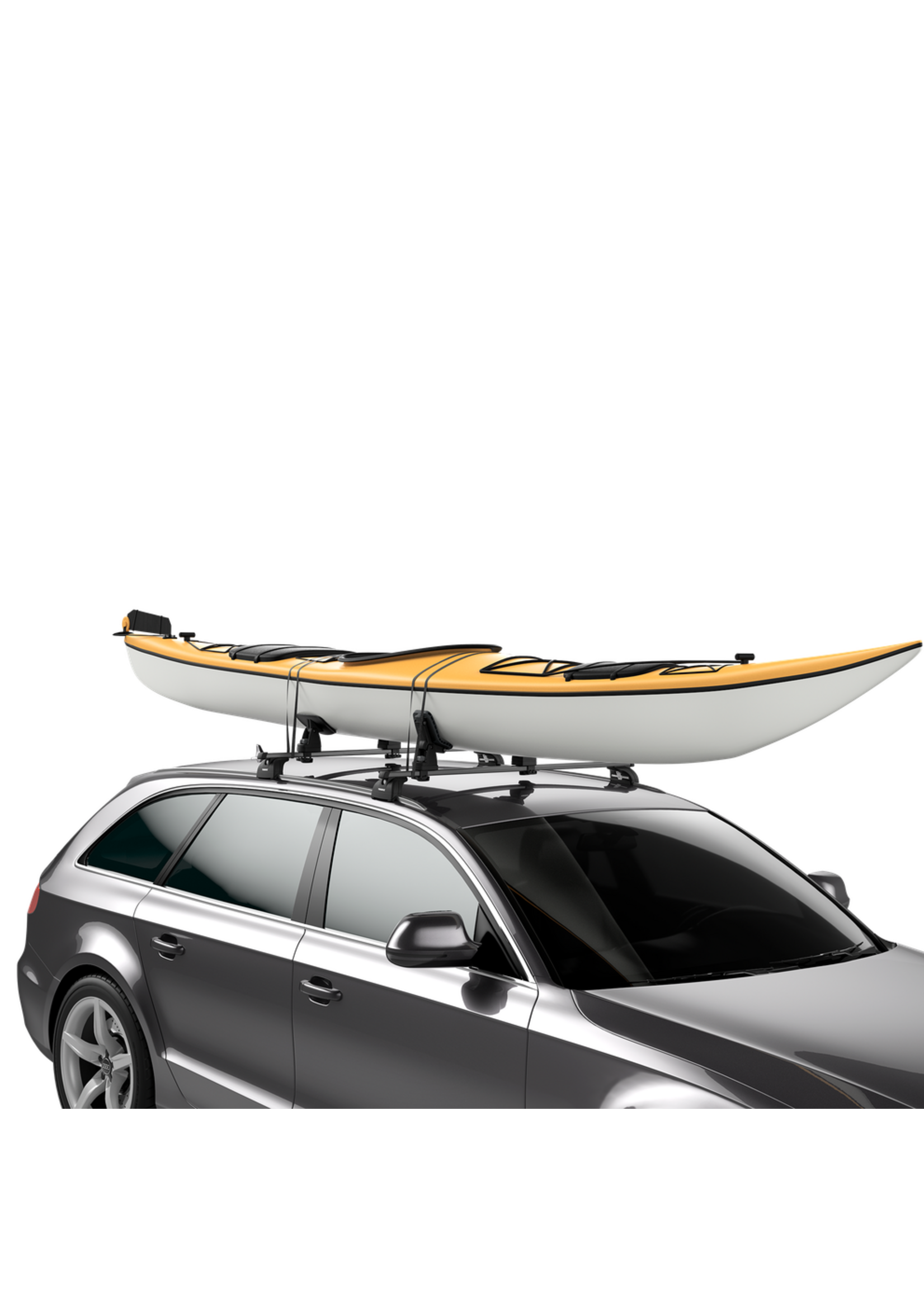Thule DockGlide Kayak Saddle