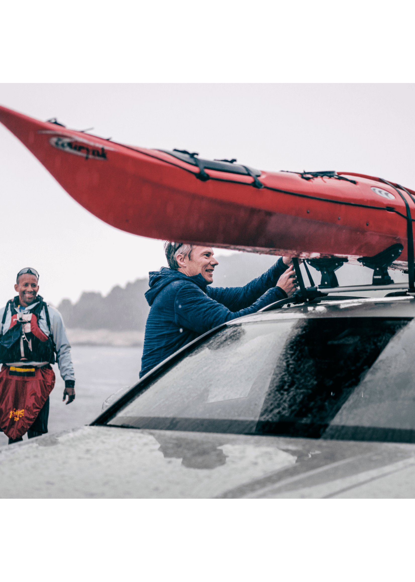 Thule DockGlide Kayak Saddle