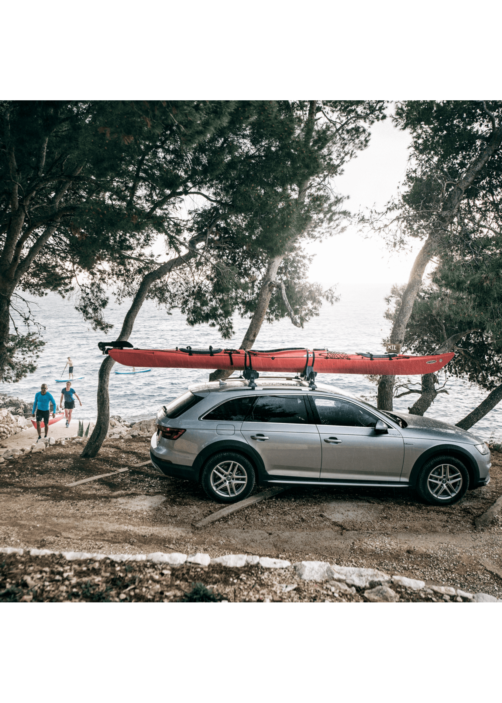 Thule DockGlide Kayak Saddle