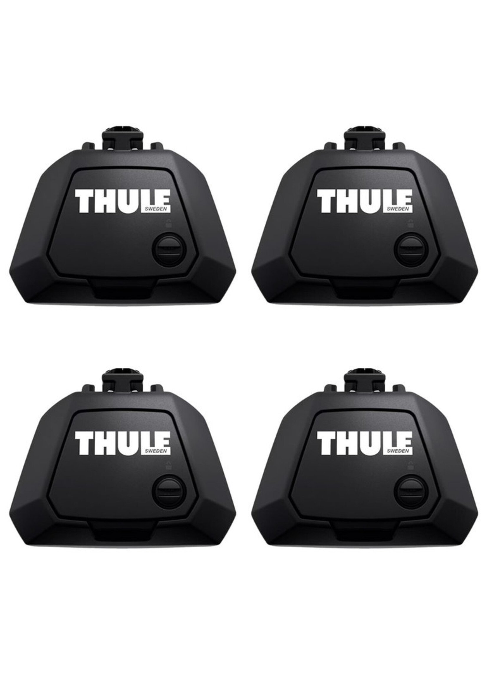 Thule OversizeRail Foot Pack