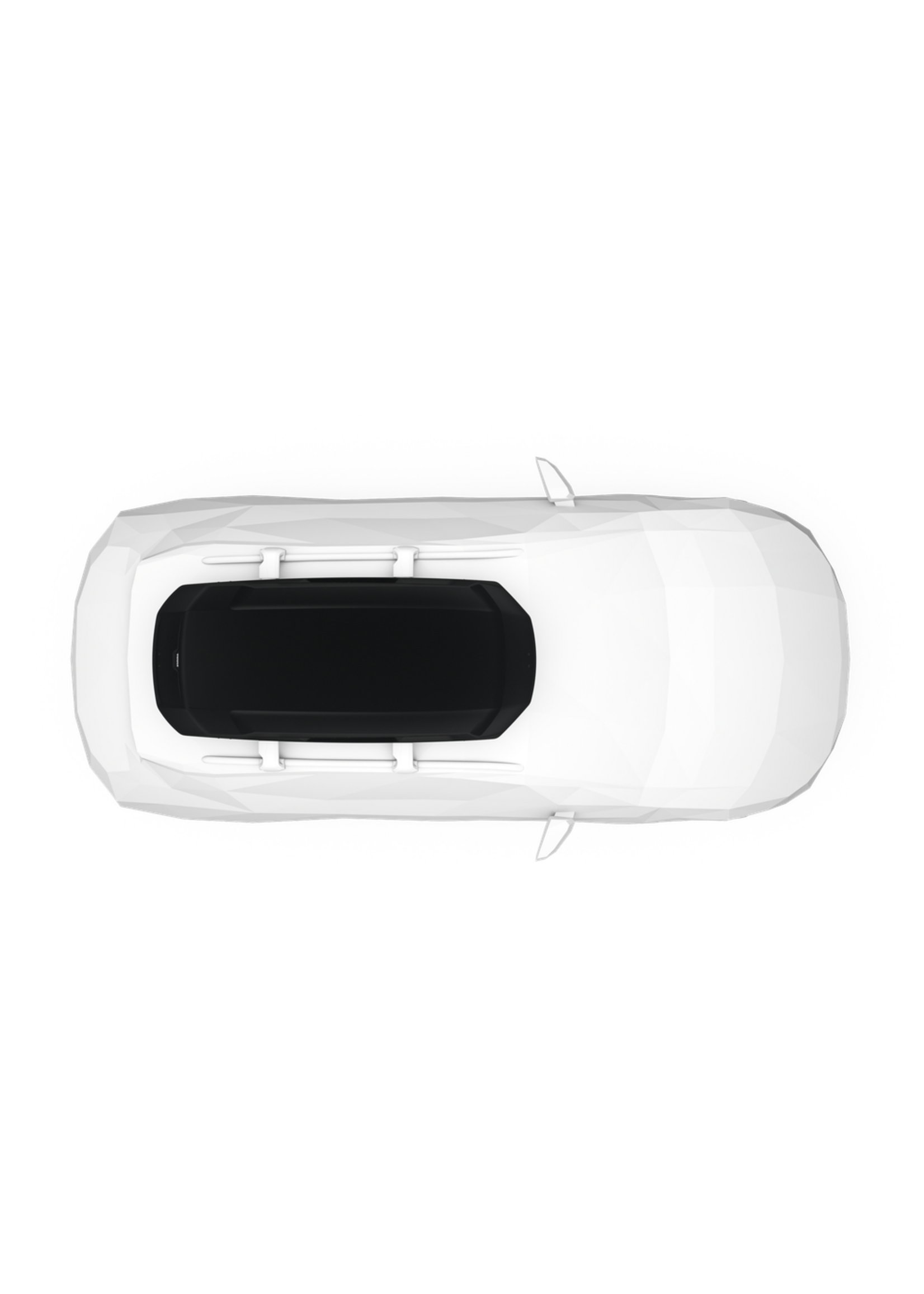 Thule Force 3 L Cargo Box