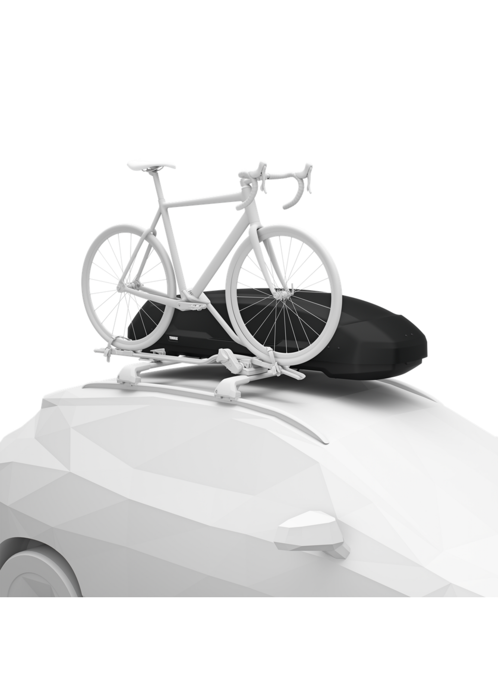 Thule Force 3 L SPORT Cargo Box