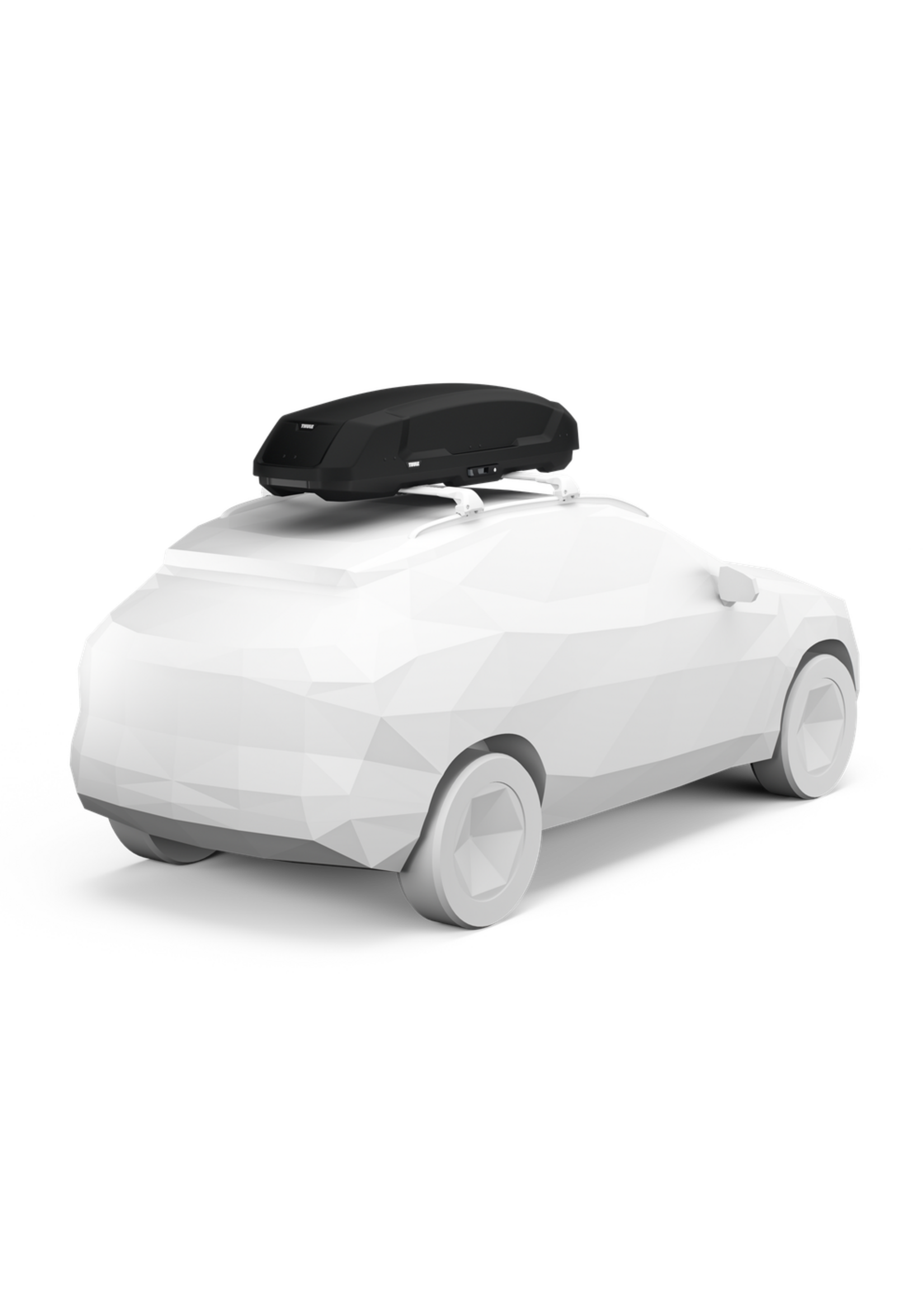 Thule Force 3 L SPORT Cargo Box