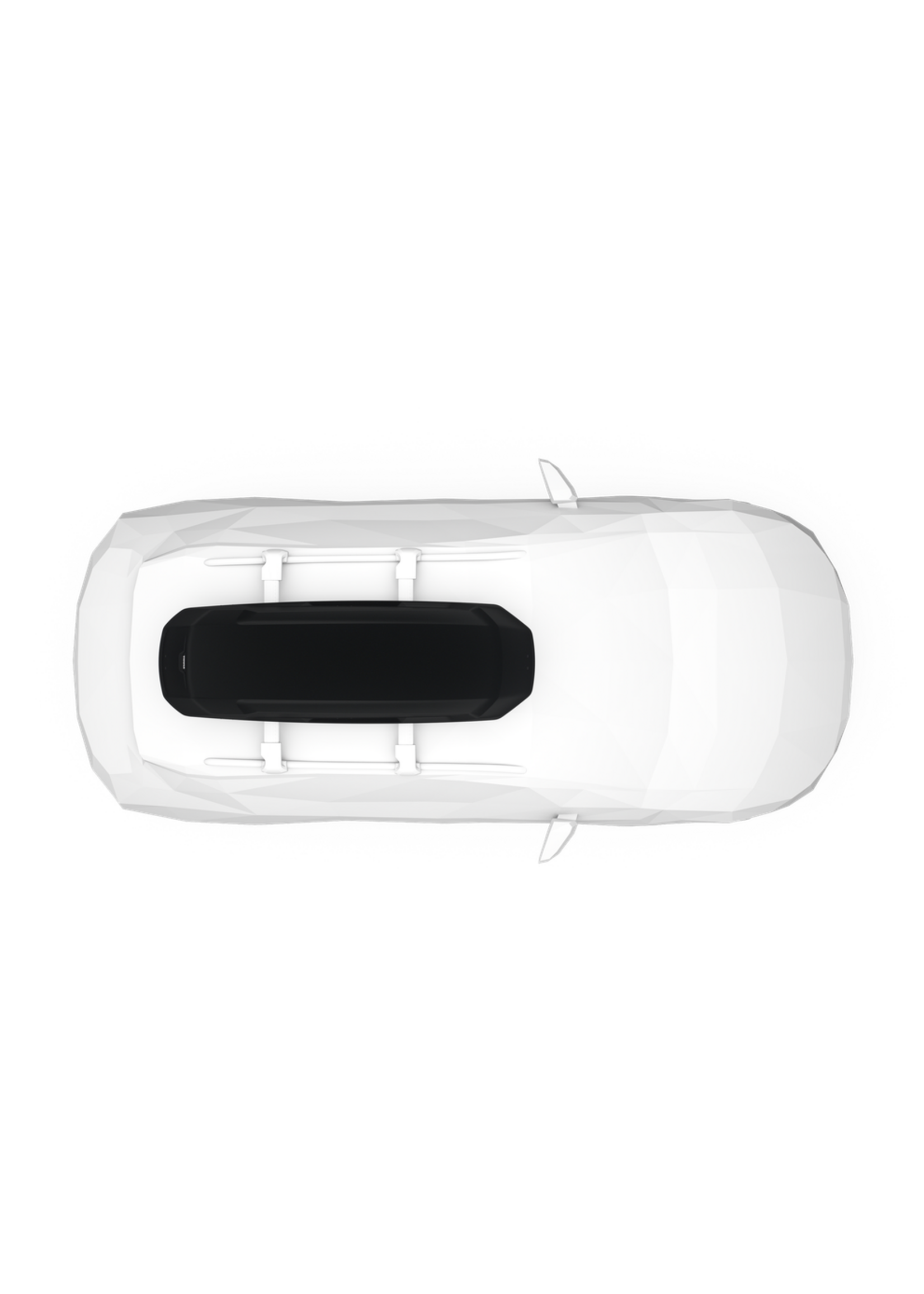 Thule Force 3 L SPORT Cargo Box