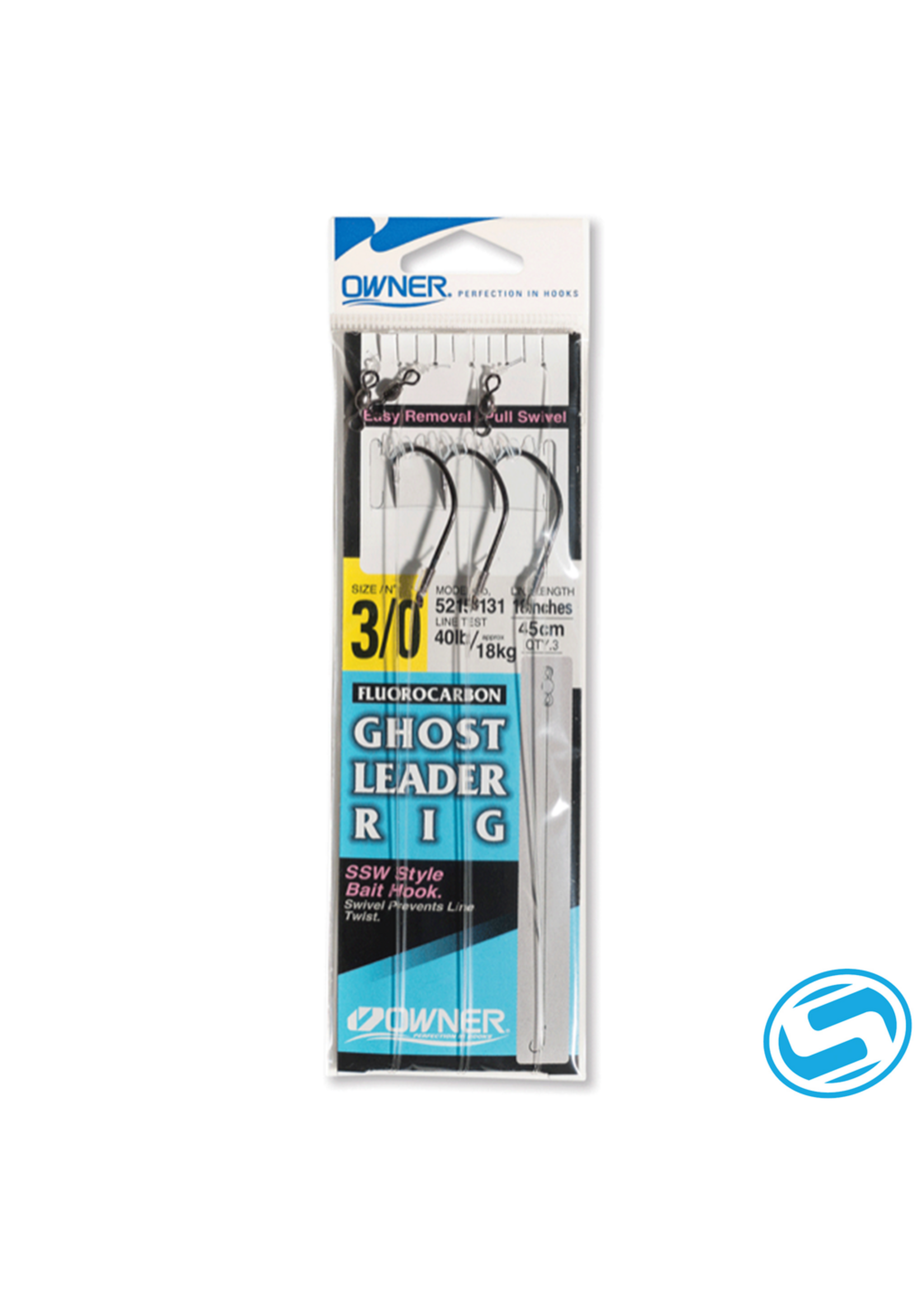 Owner Owner #2 GhostLeaderRig SSW