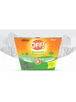 OFF! Citronella Candle