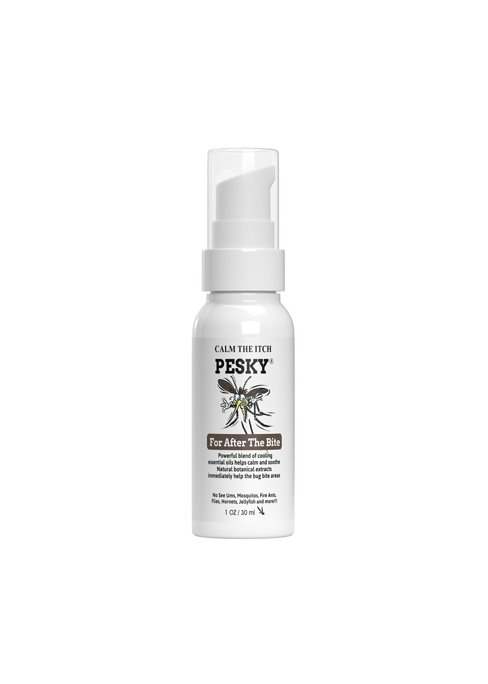 PESKY PESKY For the AFTER Bite