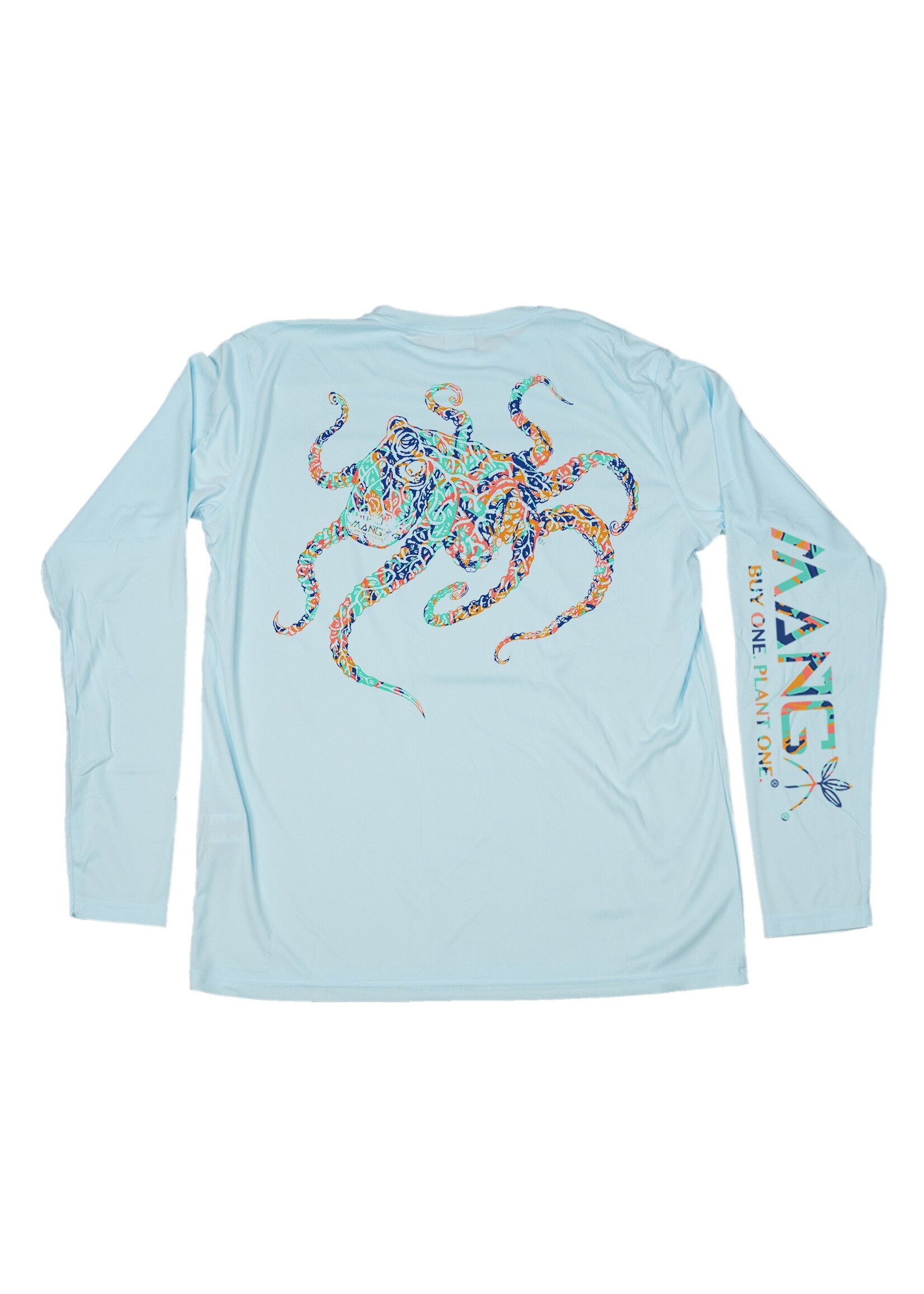 Mang Mang Men's Performance LS