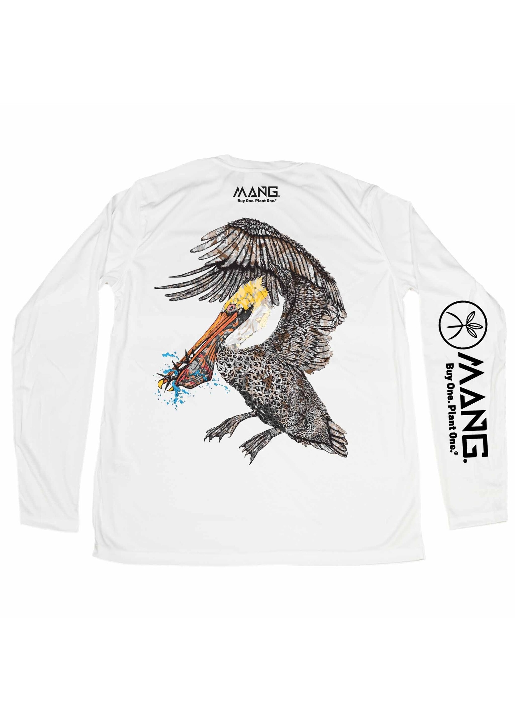 Mang Mang Men's Performance LS