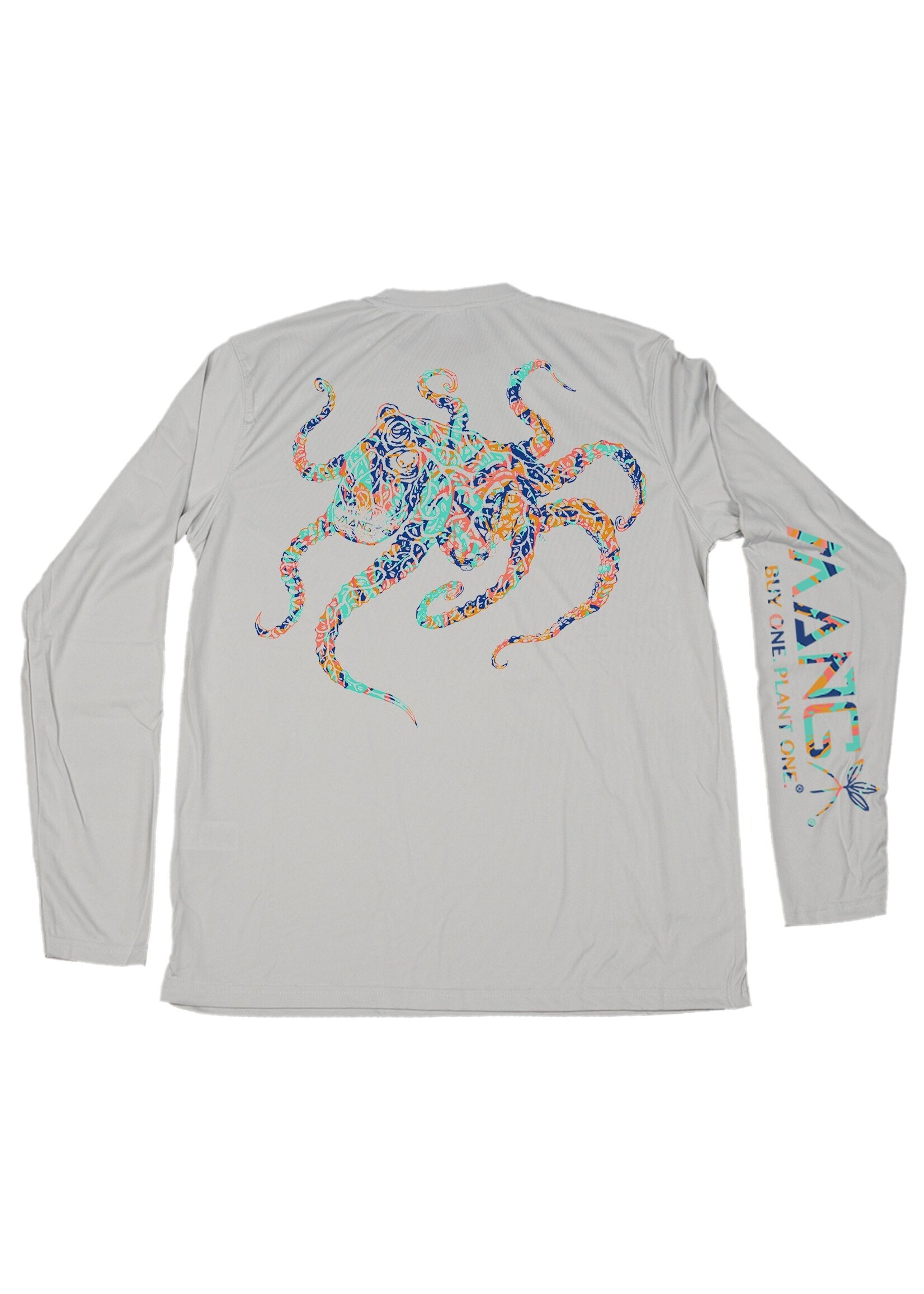 Mang Mang Men's Performance LS