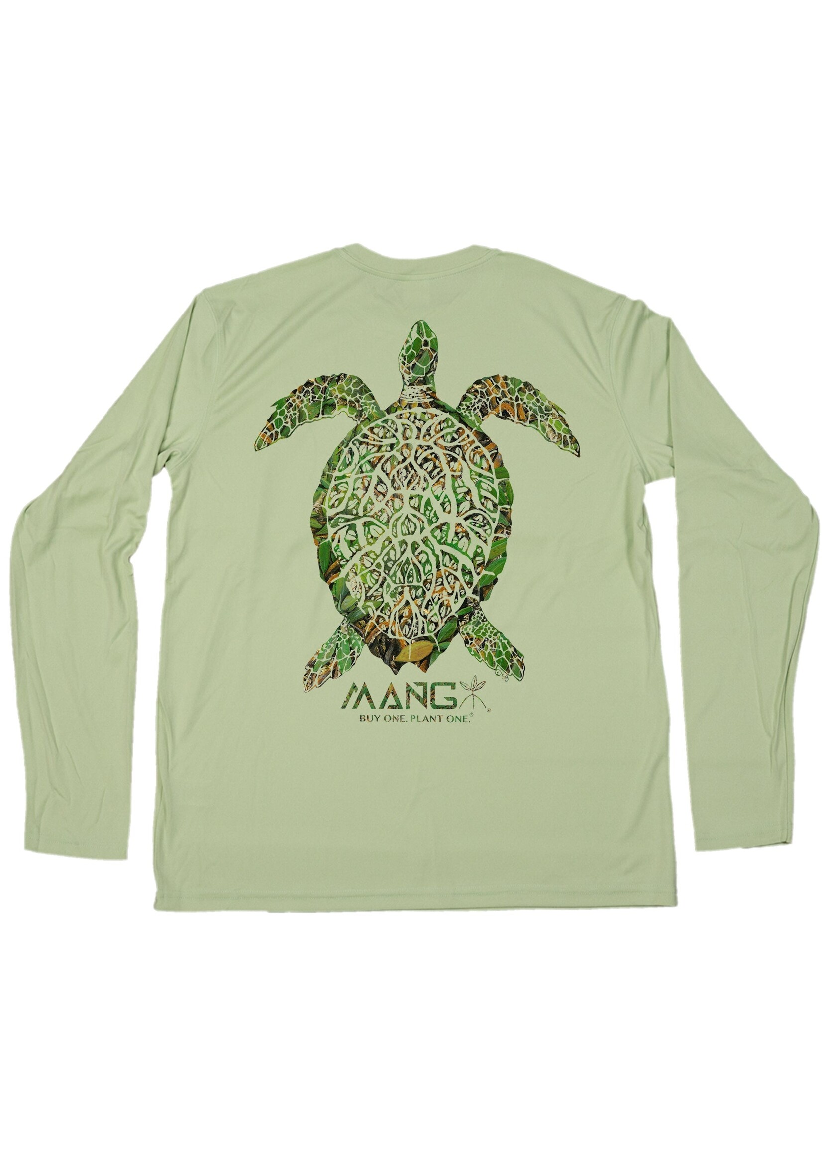 Mang Mang Men's Performance LS