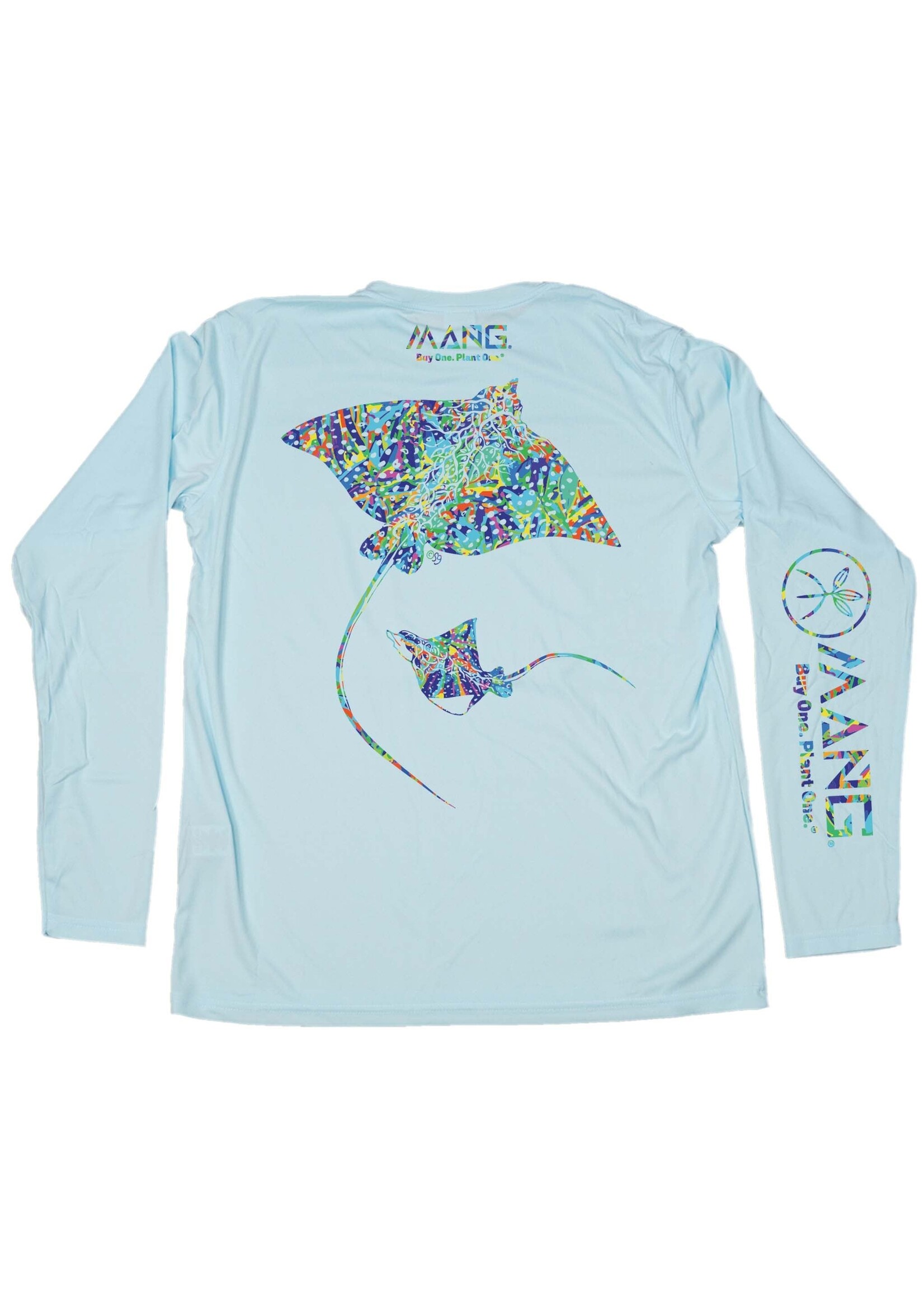 Mang Mang Men's Performance LS