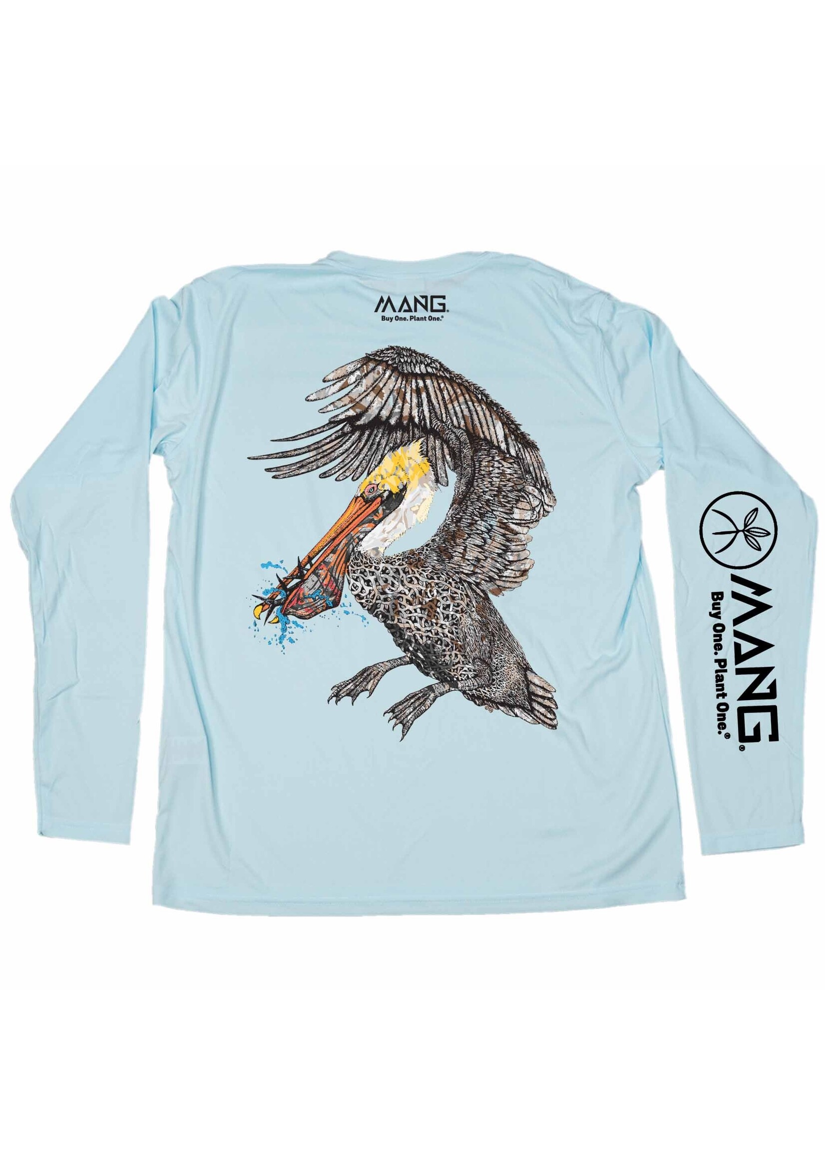 Mang Mang Men's Performance LS