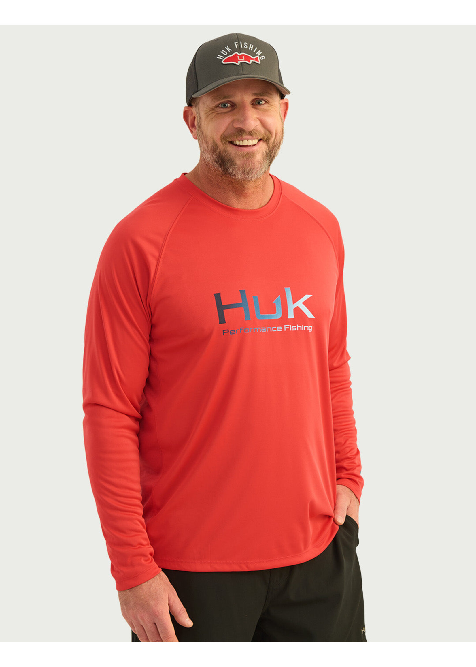 Huk HUK Performance Crew