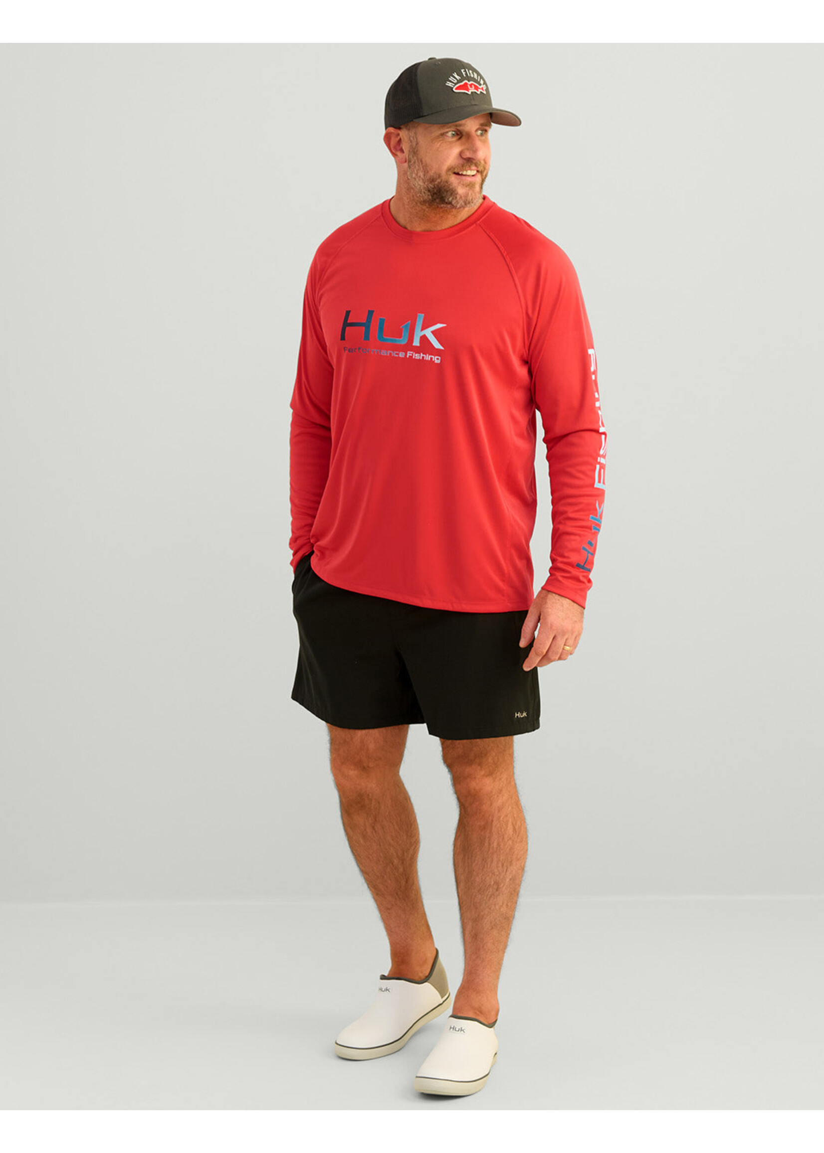 Huk HUK Performance Crew