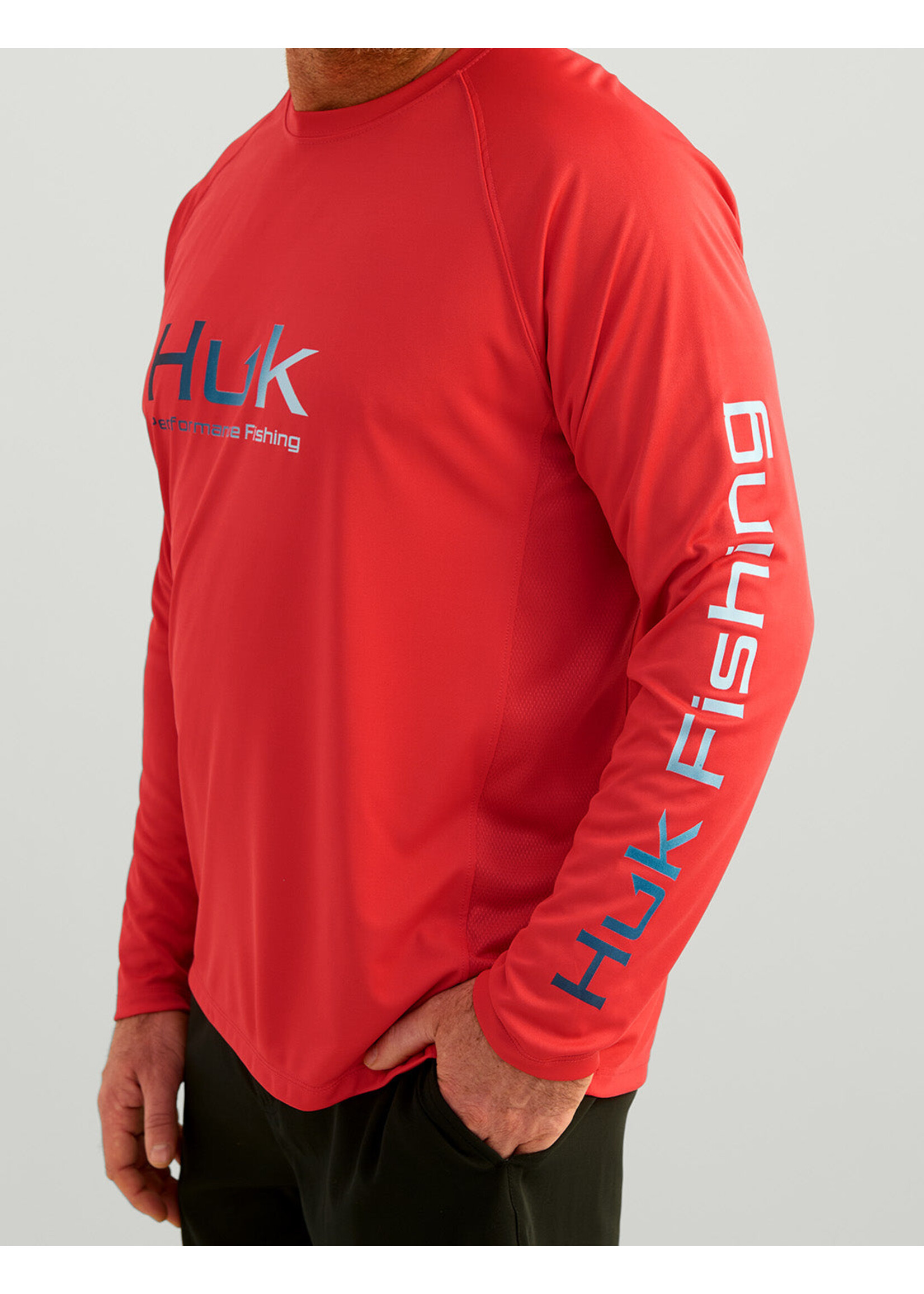 Huk HUK Performance Crew