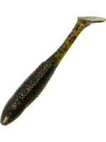 Wyze Guyz Tackle Wyze Guy Tackle E 3.75'' Bambino - Watermelon Red