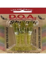 DOA DOA Shrimp 3/ CLR/GLDGLIT