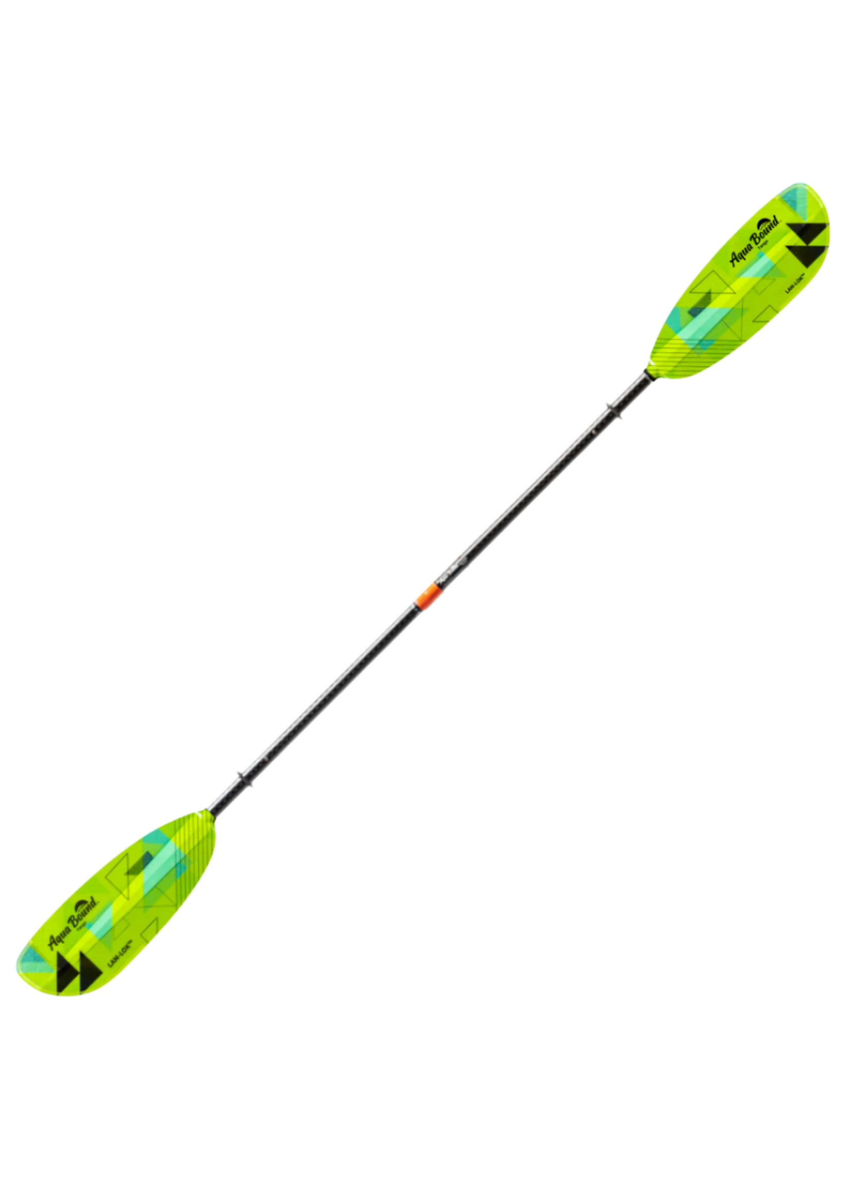 Aqua-Bound Tango FG Geo Punch Lam-Lok / Posi-Lok Carbon Shaft 240