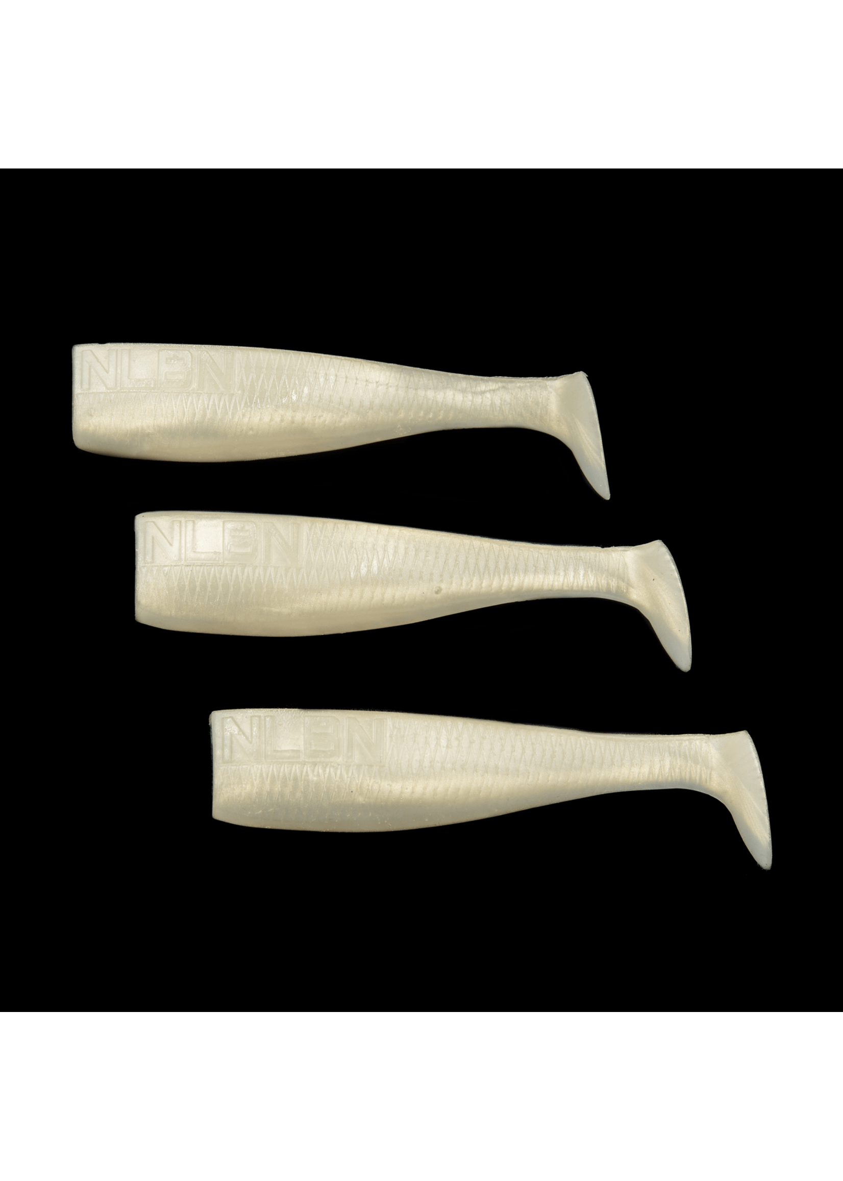 NLBN NLBN 5'' Paddle Tail HellYeahButter