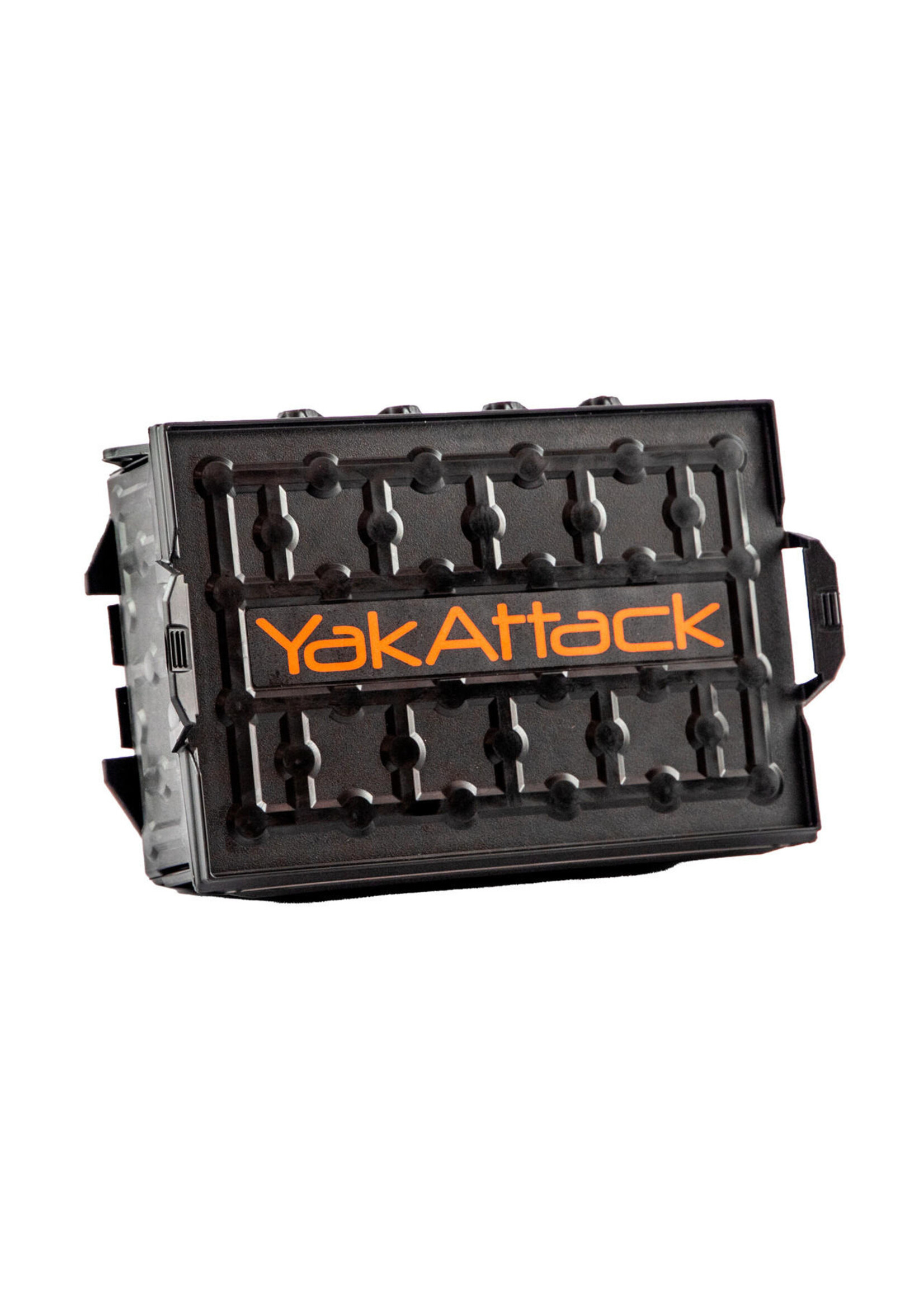 YakAttack LLC TracPak Stackable Storage Box Orange  SSO-1003-OR