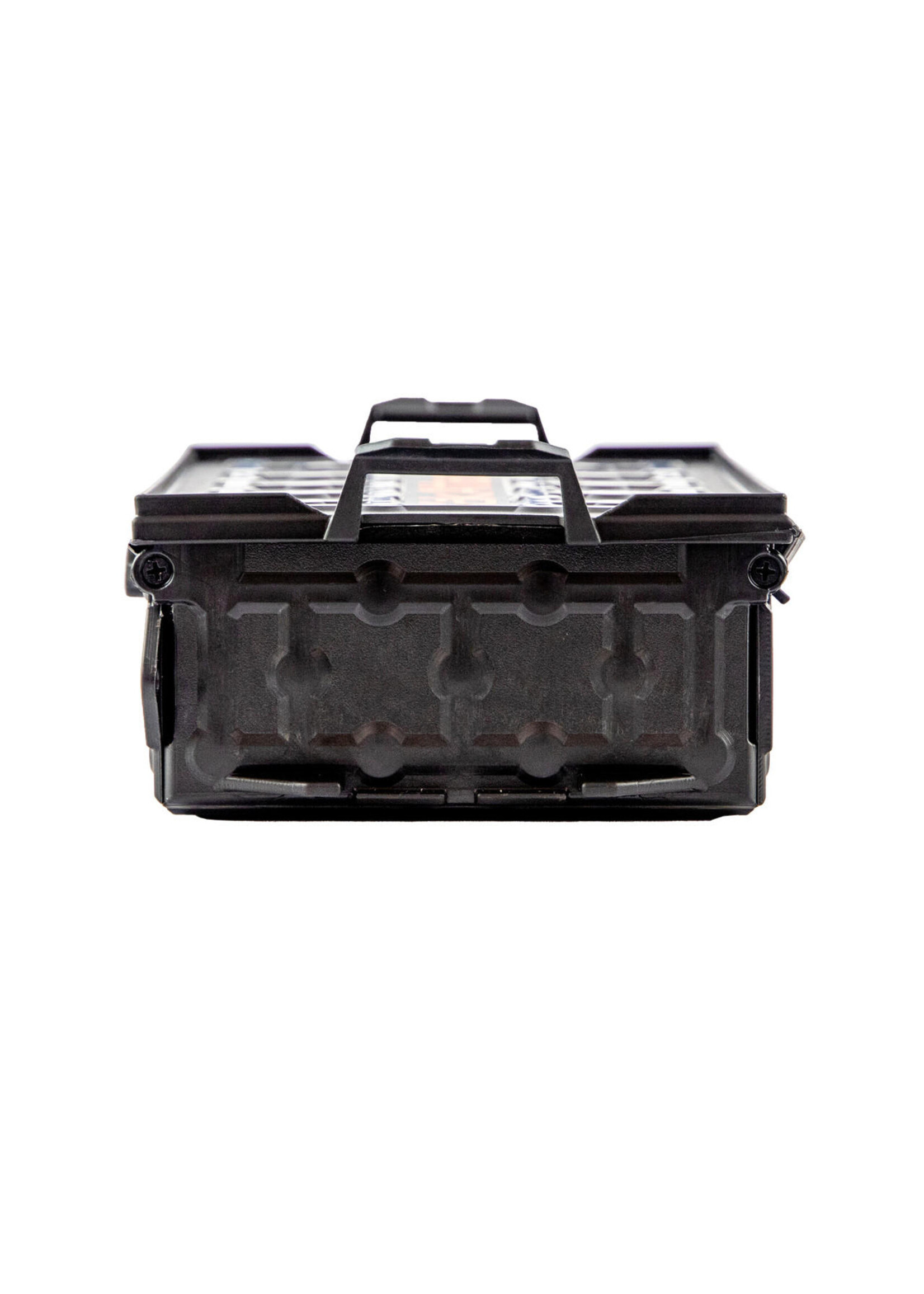 YakAttack LLC TracPak Stackable Storage Box Orange  SSO-1003-OR