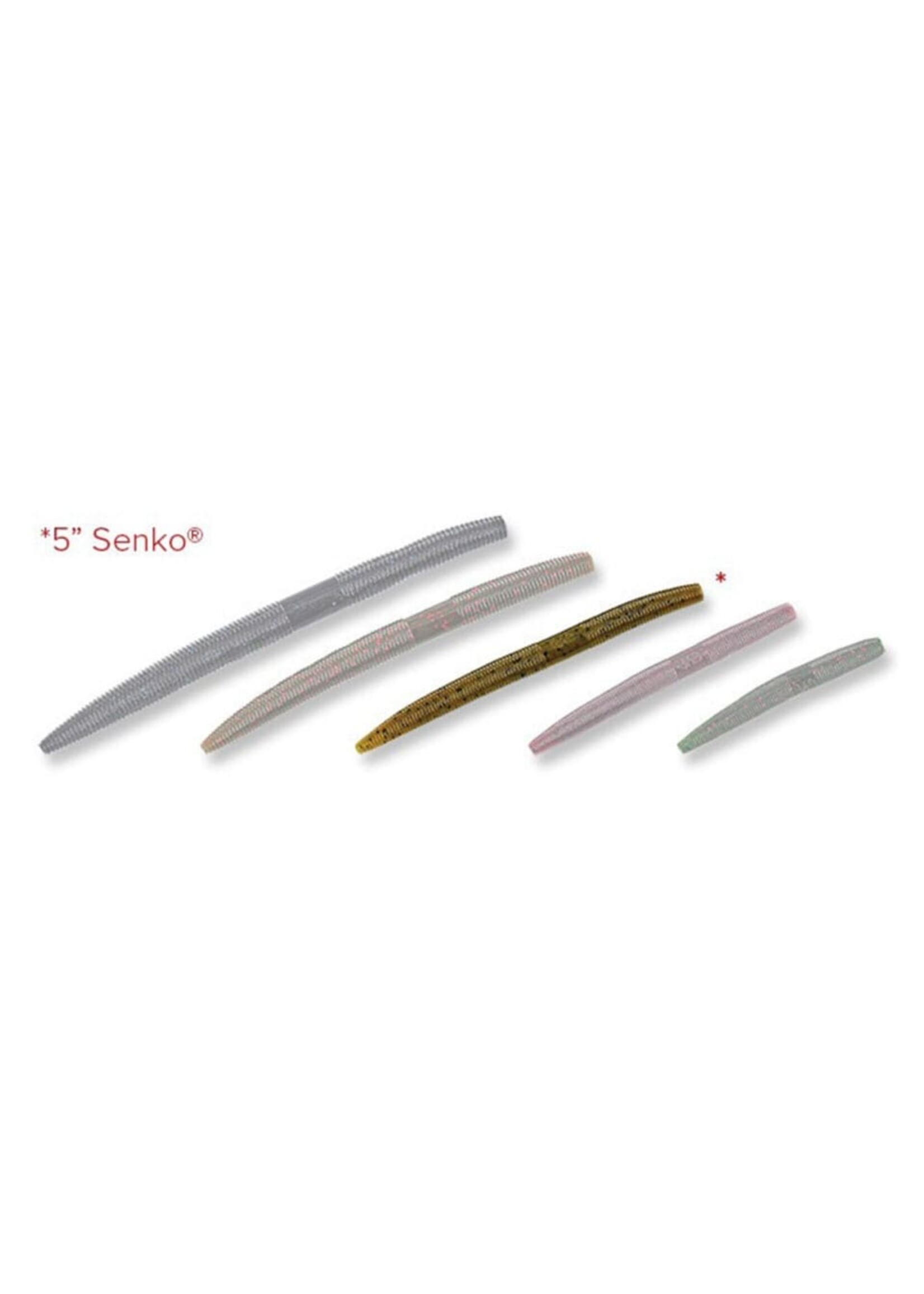 Yamaoto YAMA 5" SENKO junebg ppl flk