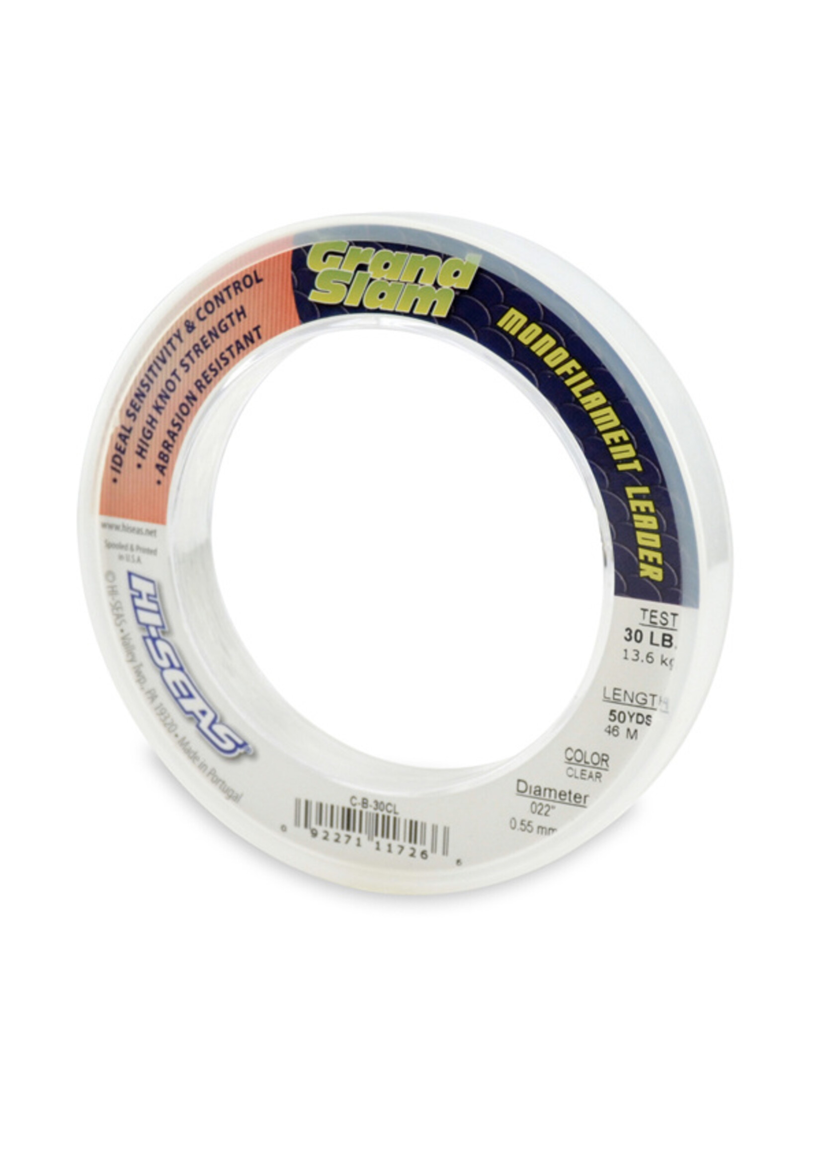 AFW GrandSlam mono ldr 50yd#30