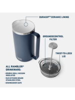 YETI Coolers French Press 64 oz Navy