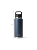 YETI Coolers Rambler 36 oz Bottle Navy