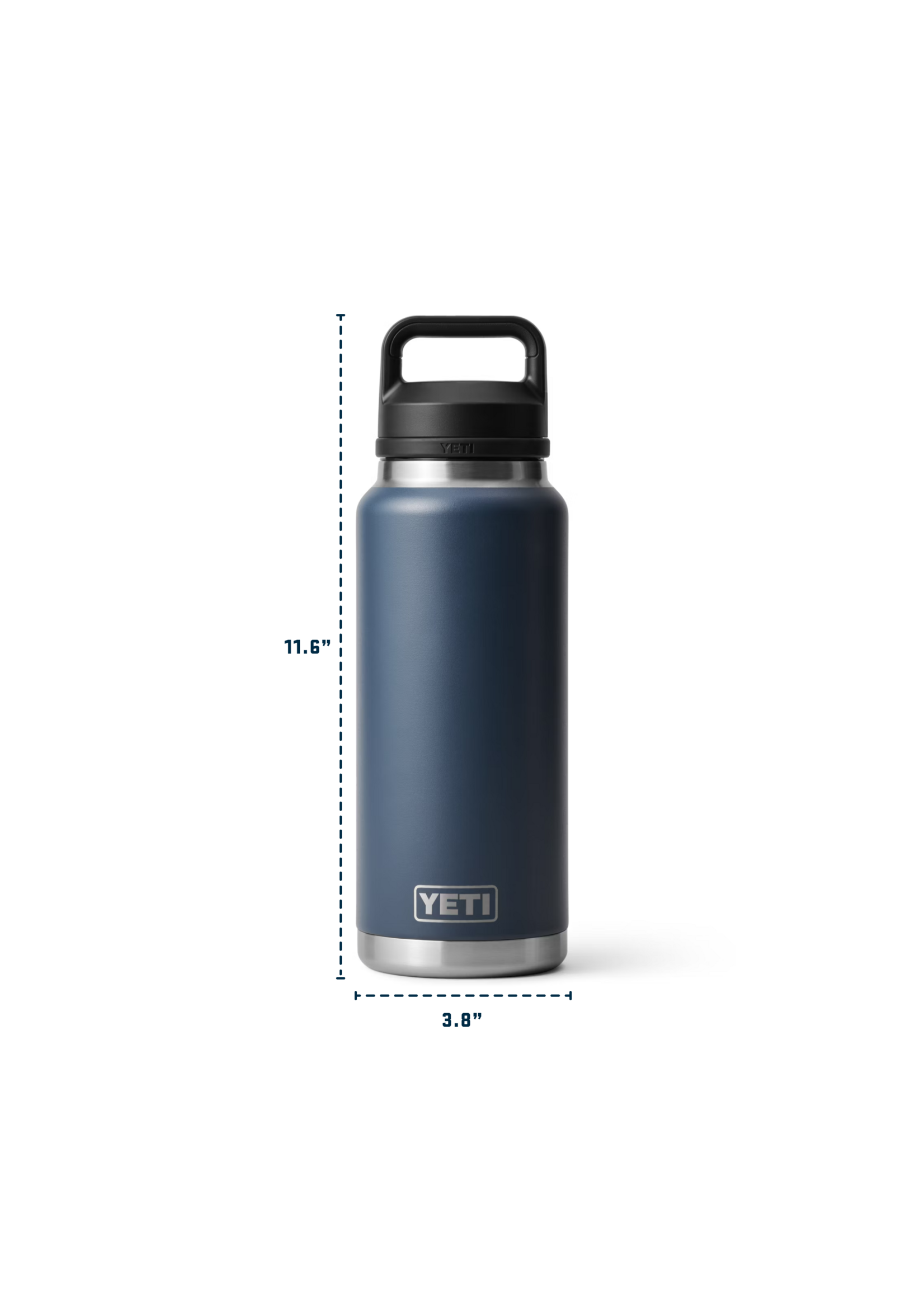 YETI Coolers Rambler 36 oz Bottle Navy