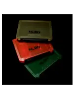 NLBN NLBN 5"-8" Jig Head Box Olive
