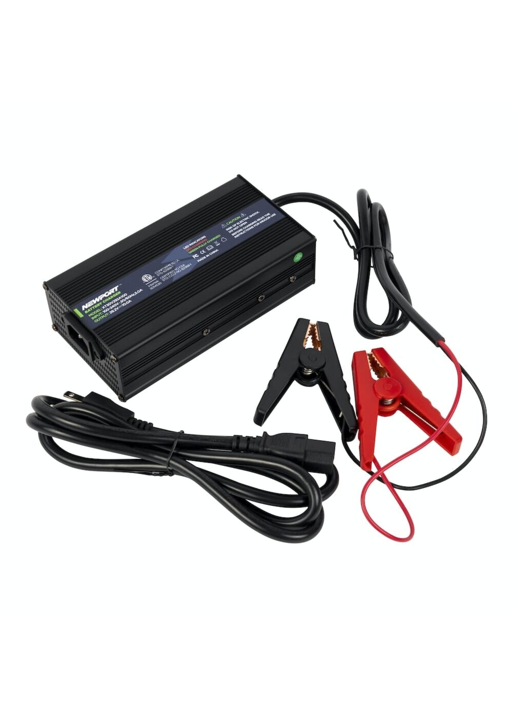 NEWPORT Vessels Newport Battery 36V Charger