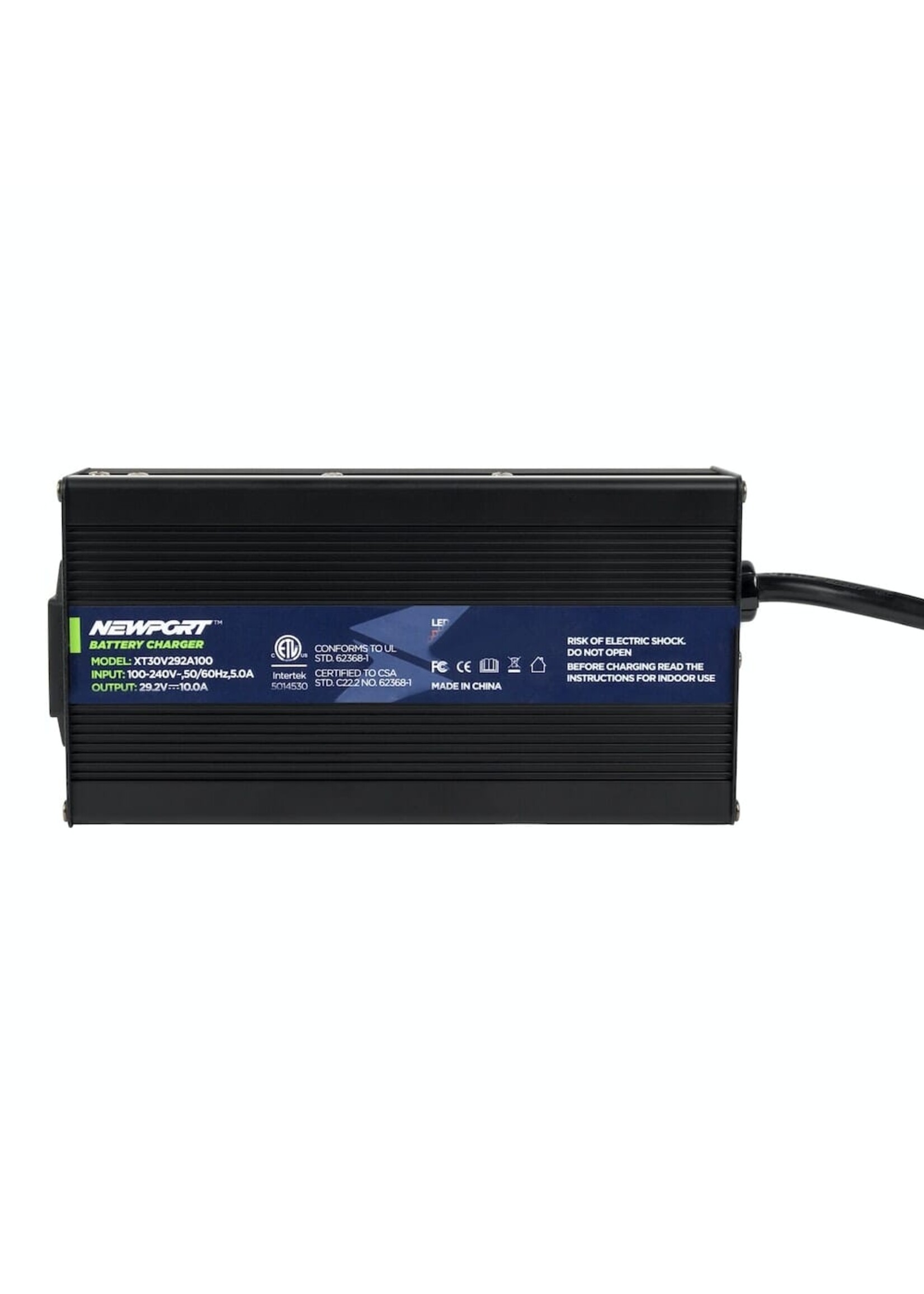 NEWPORT Vessels Newport Battery 36V Charger