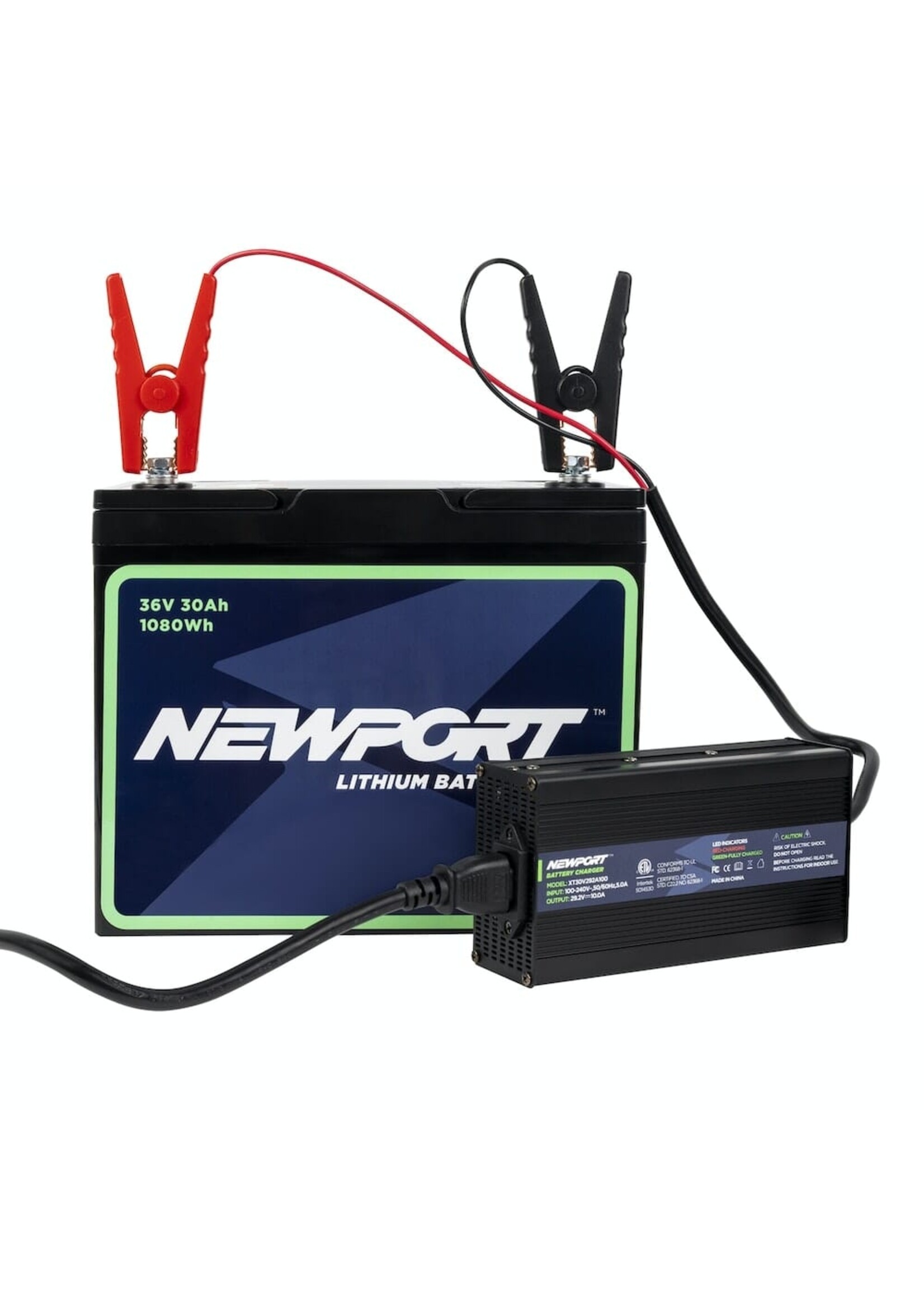 NEWPORT Vessels Newport Battery 36V Charger