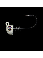 NLBN NLBN 3" Jig Head 1/4oz Hell Yeah Butter