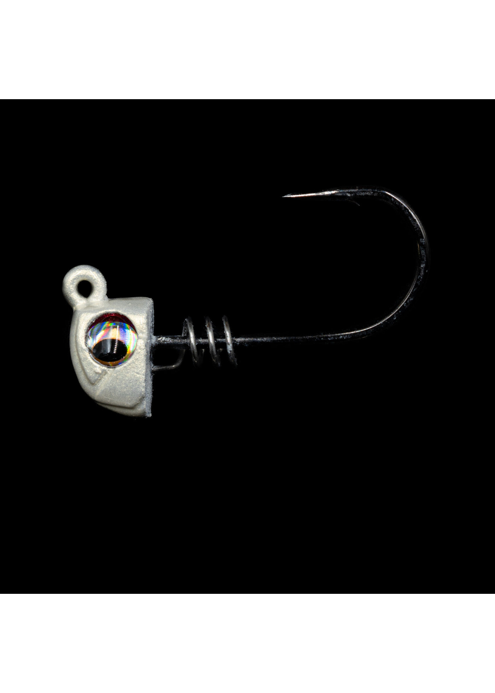 NLBN NLBN 3" Jig Head 1/4oz Hell Yeah Butter