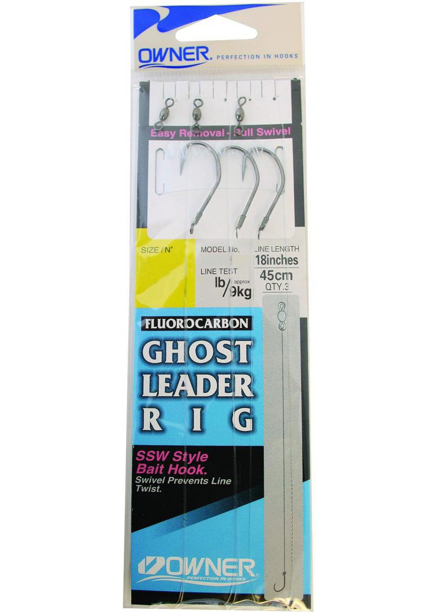 Owner Owner 5215-131 Size 3/0