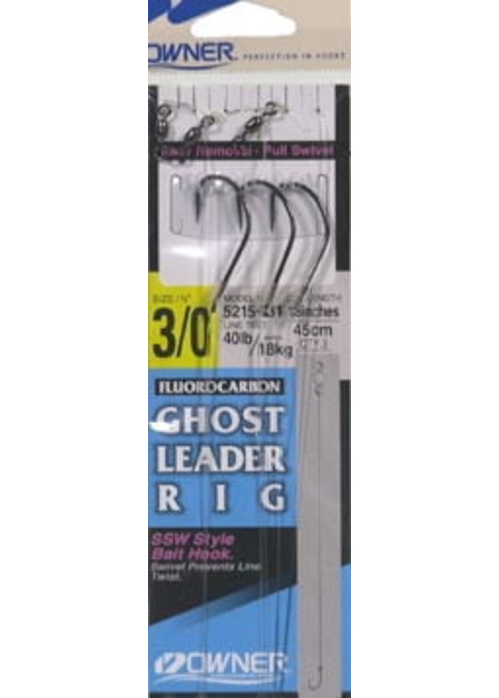 Owner Owner 5215-131 Size 3/0