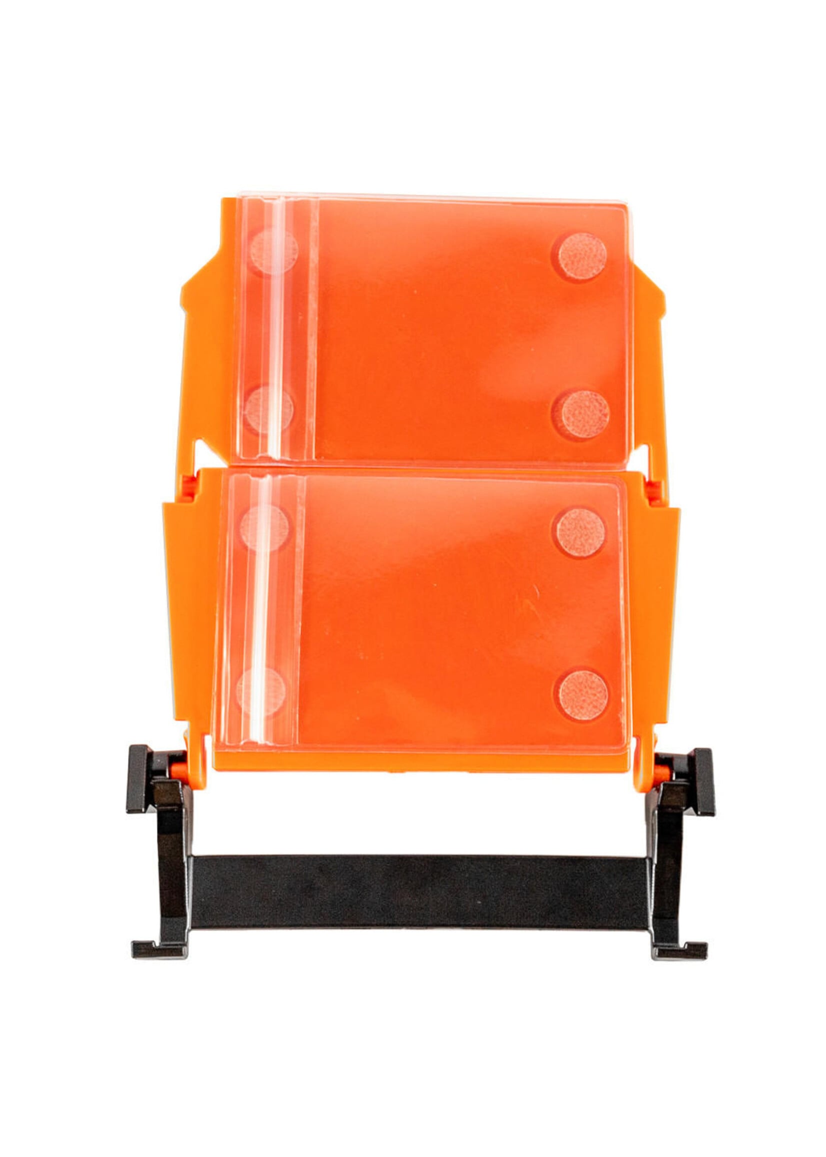 YakAttack LLC YakAttack LeaderBoard Side Mount Identifier Holder, Orange