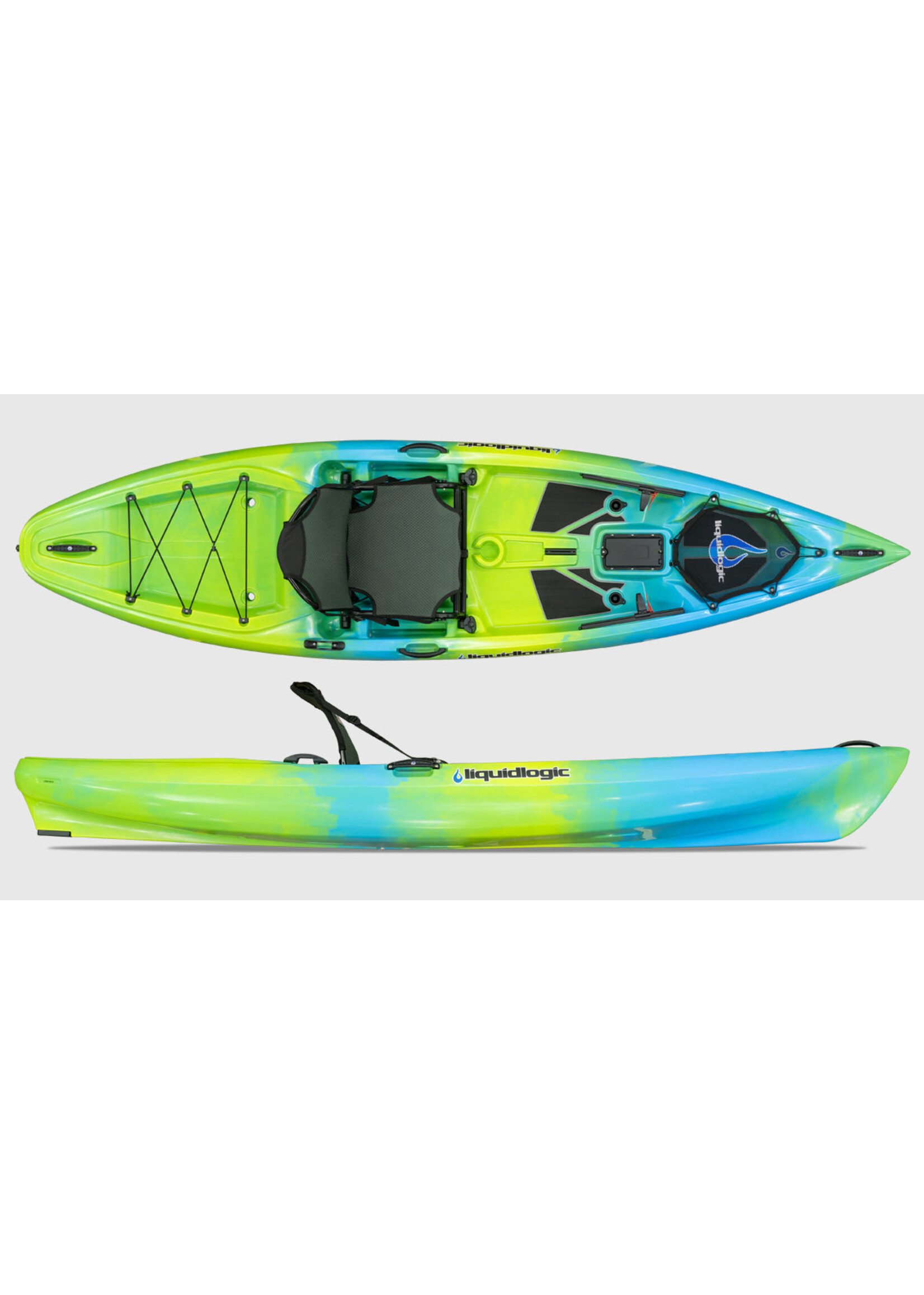 Liquid logic Liquid Logic - Kiawah - 10.5 - Orange