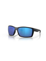 Costa Sunglasses REEFTON 01 BLACKOUT W/ BLUE MIRROR 580G